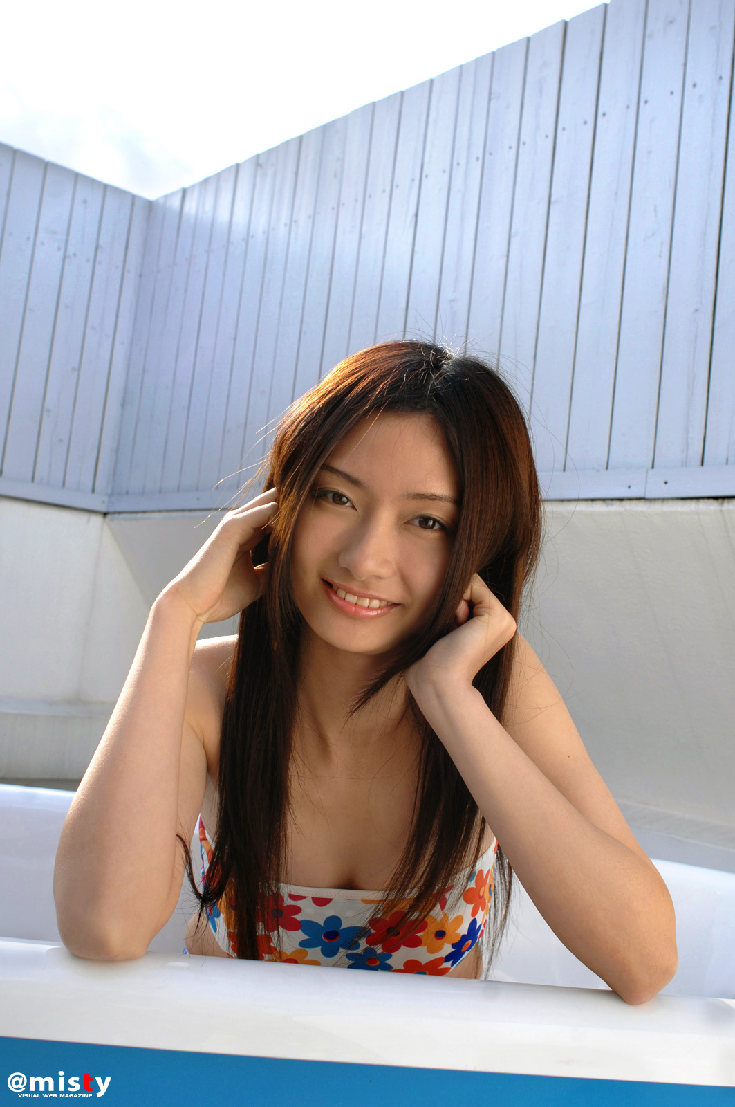 Miku Nakamura (中村美空) No.314 @misty