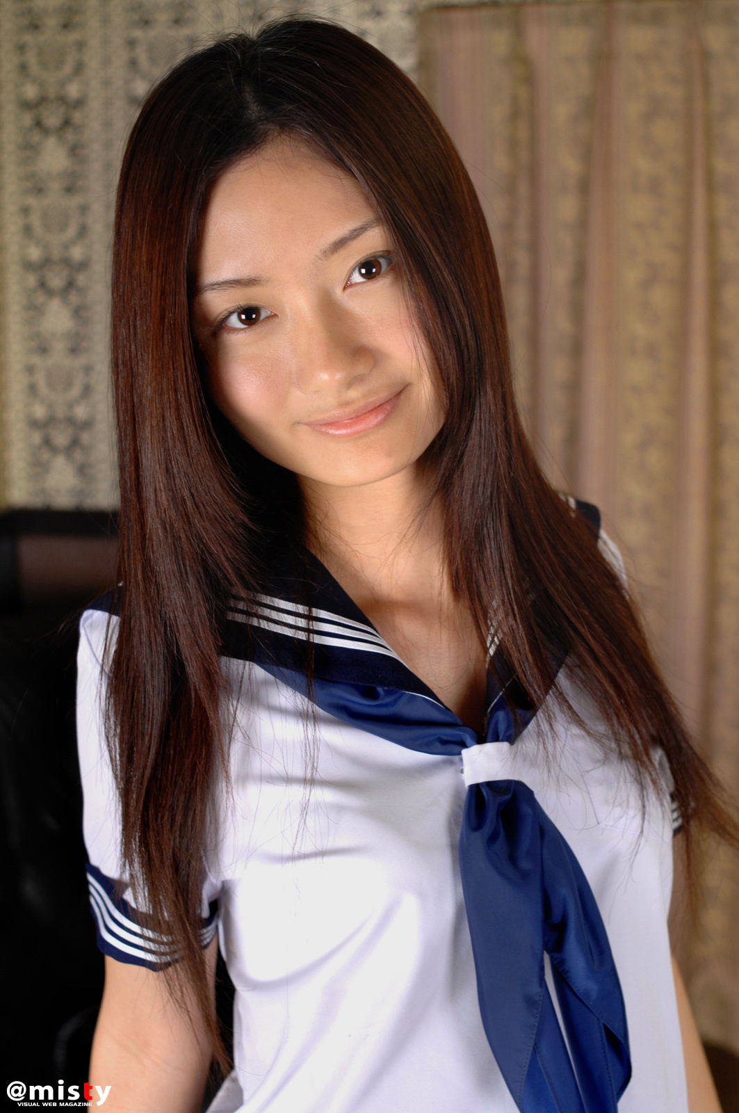 中村美空 Miku Nakamura  No.318 @misty