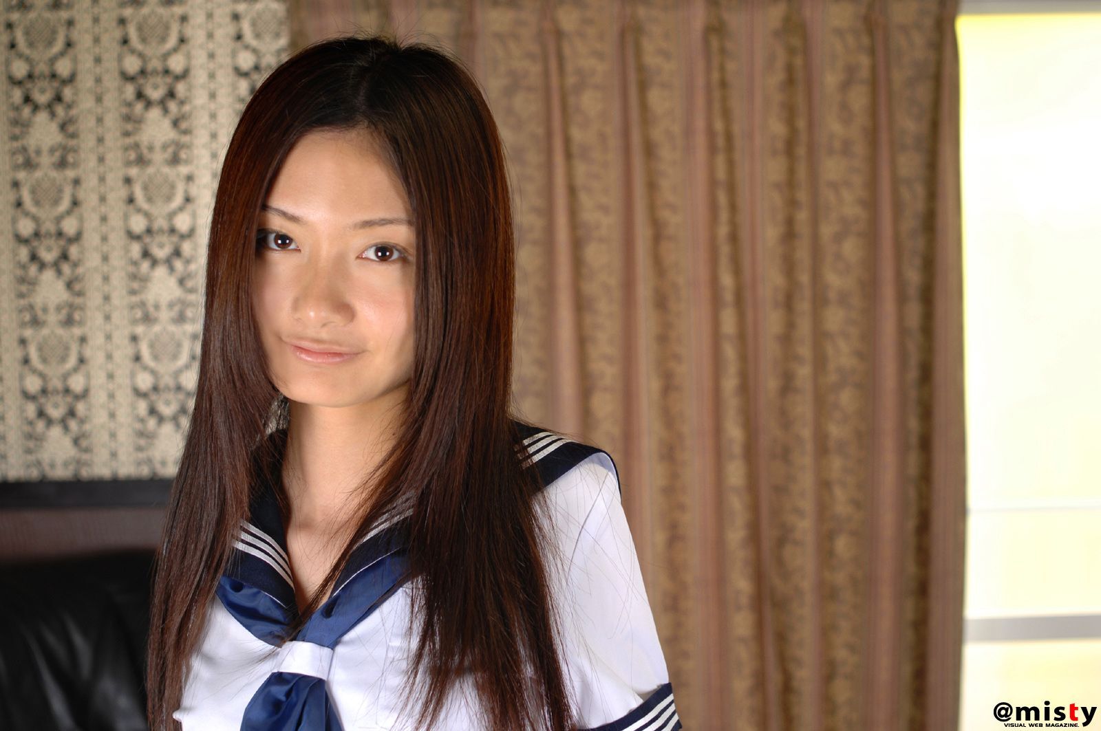 中村美空 Miku Nakamura  No.318 @misty