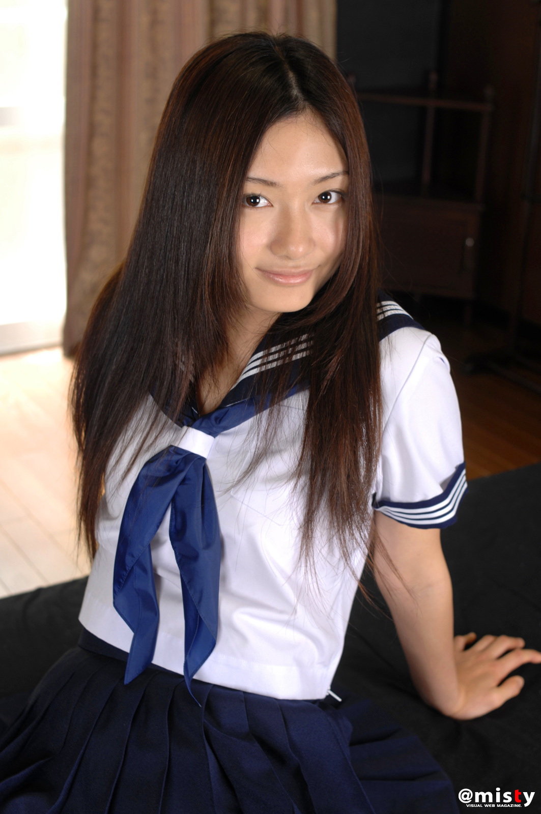 中村美空 Miku Nakamura  No.318 @misty