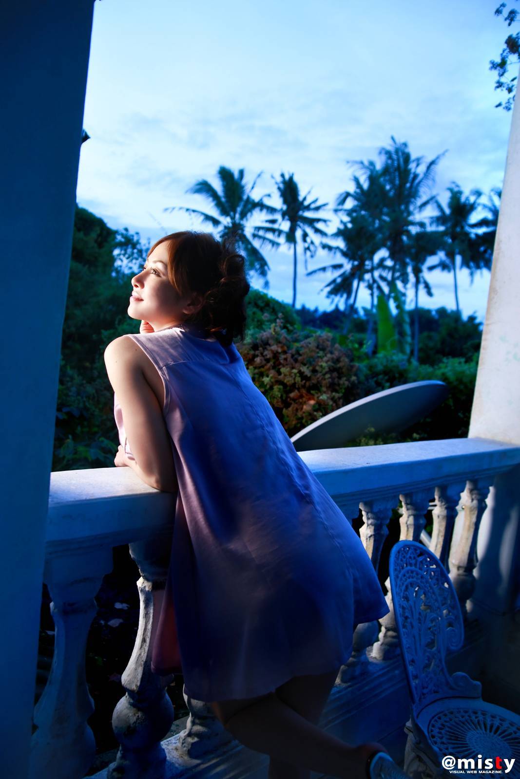 Anri Sugihara (杉原杏璃) [@misty] No.322