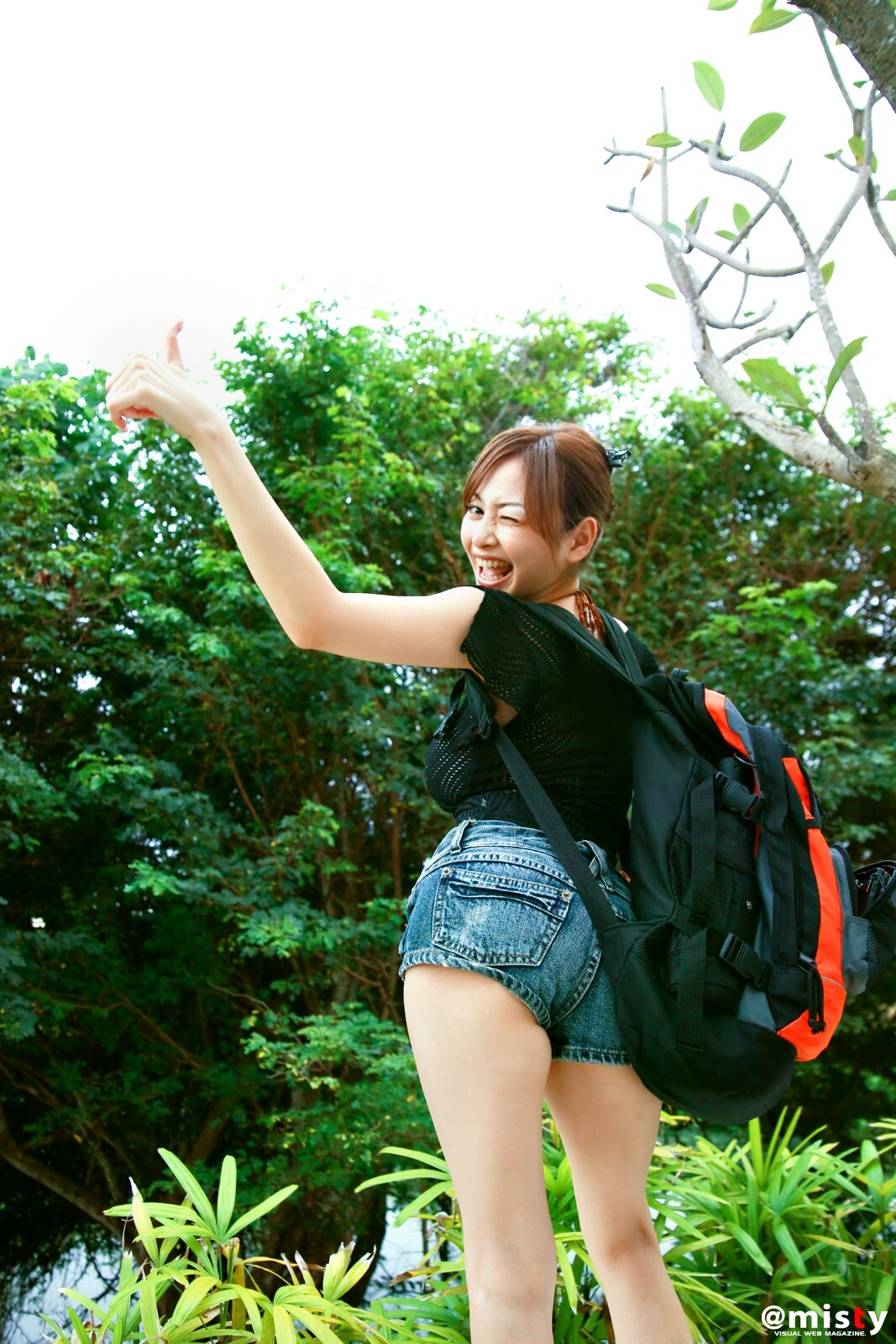 Anri Sugihara (杉原杏璃) [@misty] No.322