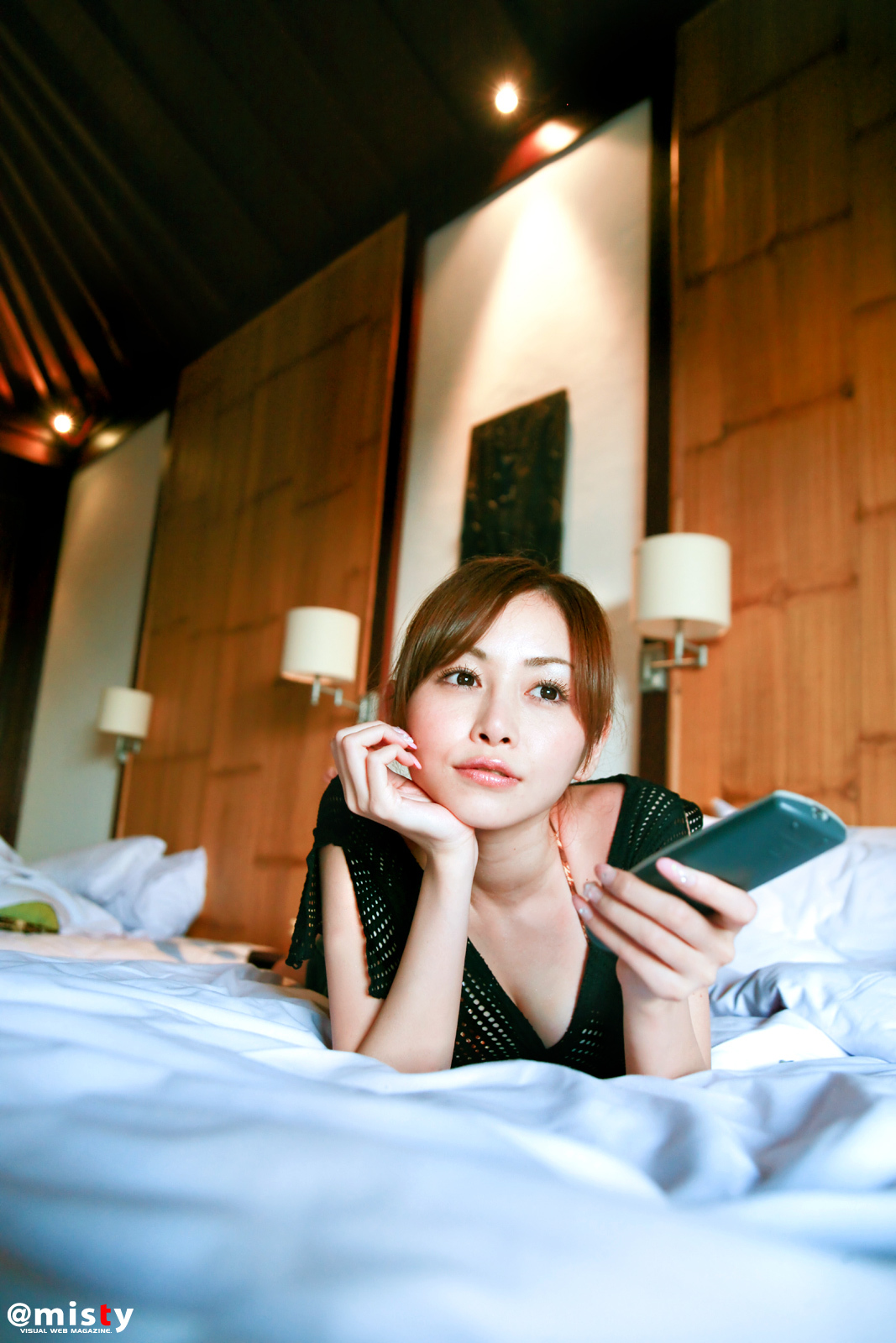 Anri Sugihara (杉原杏璃) [@misty] No.322