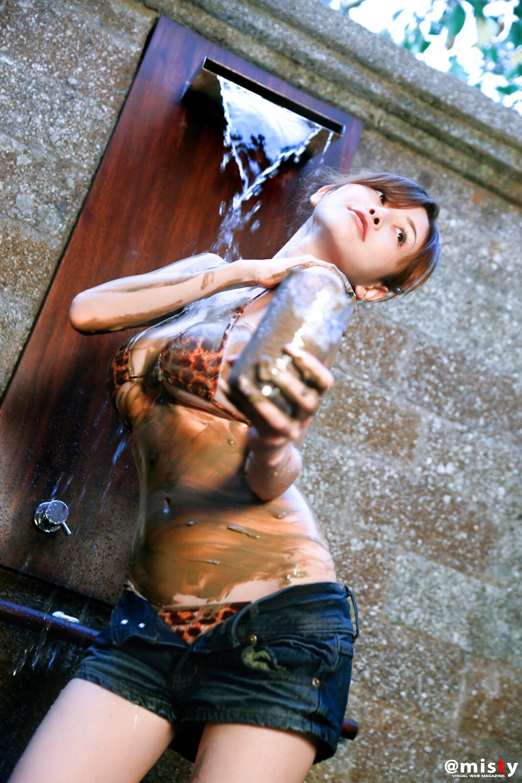 Anri Sugihara (杉原杏璃) [@misty] No.327