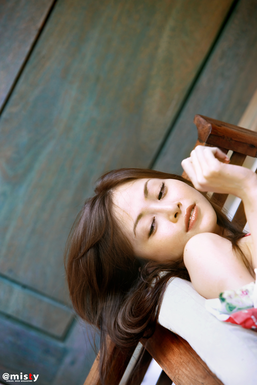 Anri Sugihara (杉原杏璃) [@misty] No.327