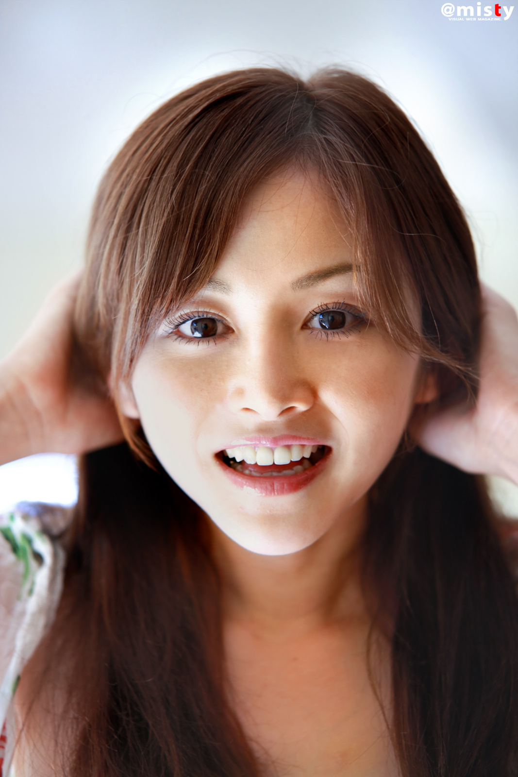 Anri Sugihara (杉原杏璃) [@misty] No.327