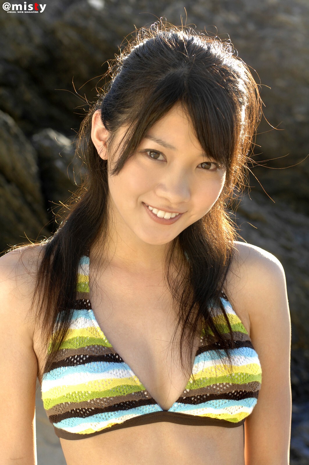 Kaho Kano (かの夏帆) [@misty] No.328