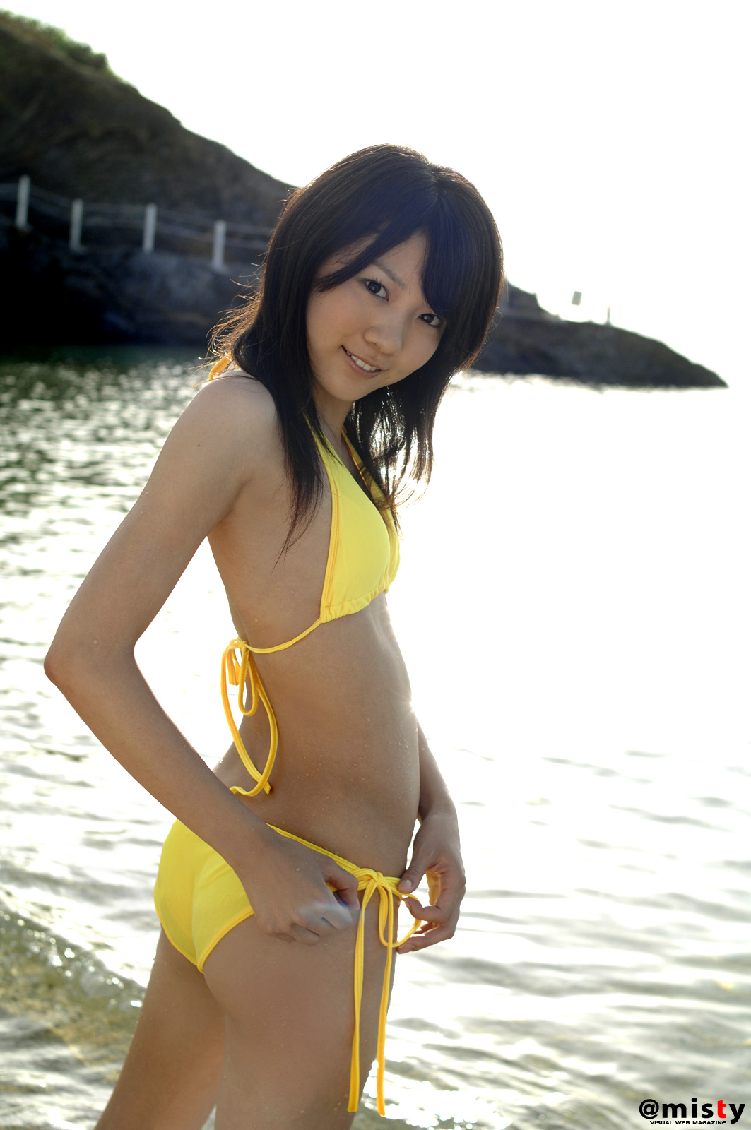 Kaho Kano (かの夏帆) [@misty] No.330