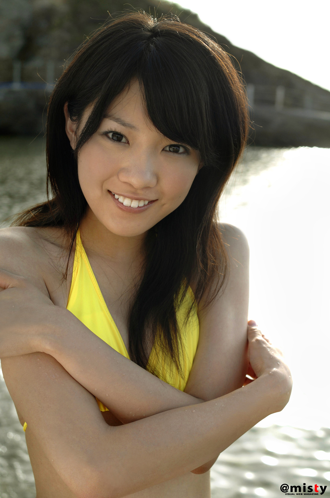 Kaho Kano (かの夏帆) [@misty] No.330