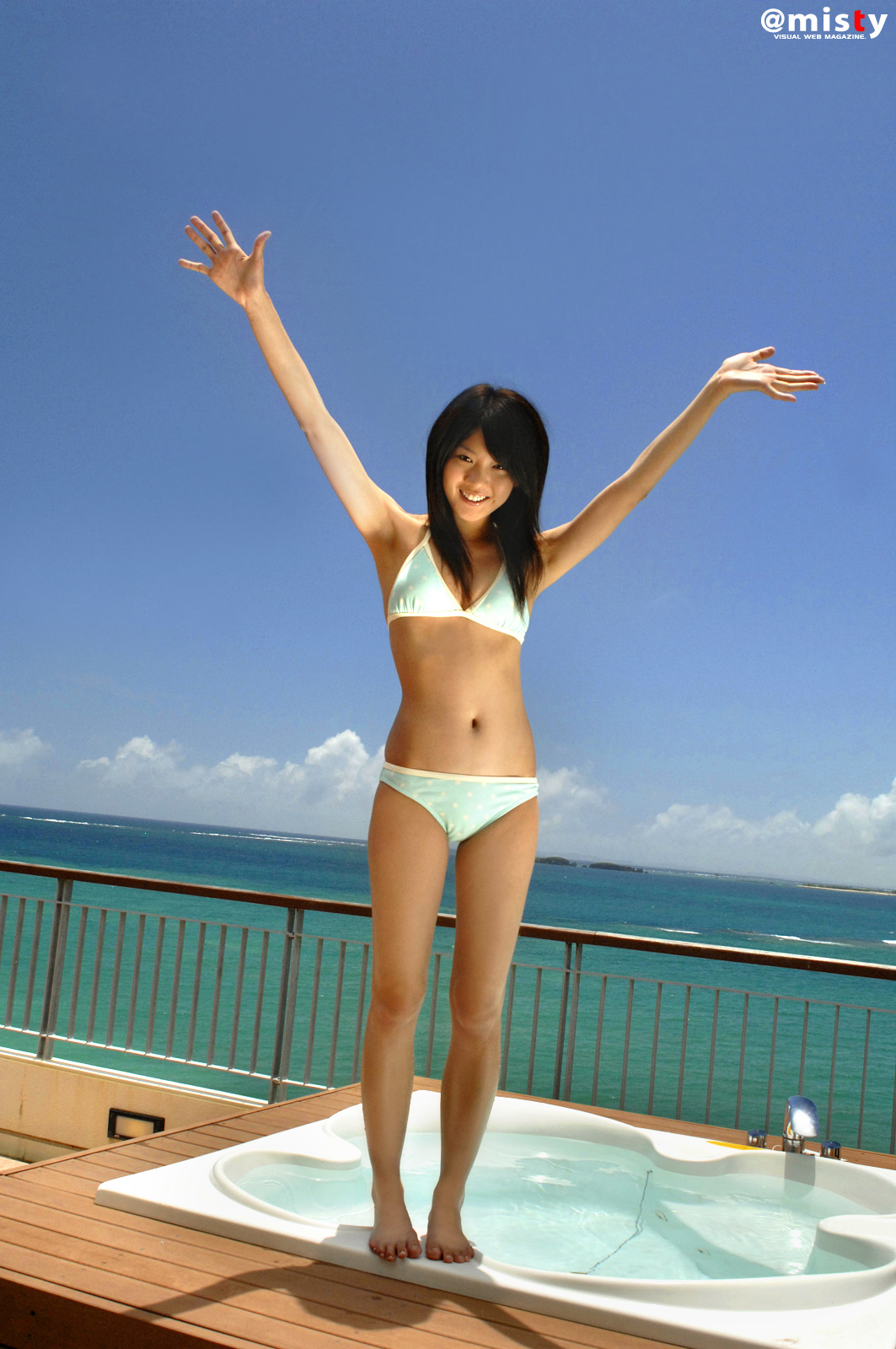 Kaho Kano (かの夏帆) [@misty] No.330