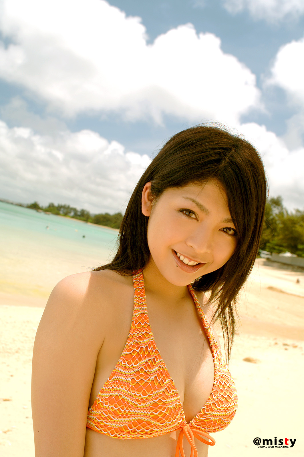 Sakura Sato (佐藤さくら) [@misty] No.331