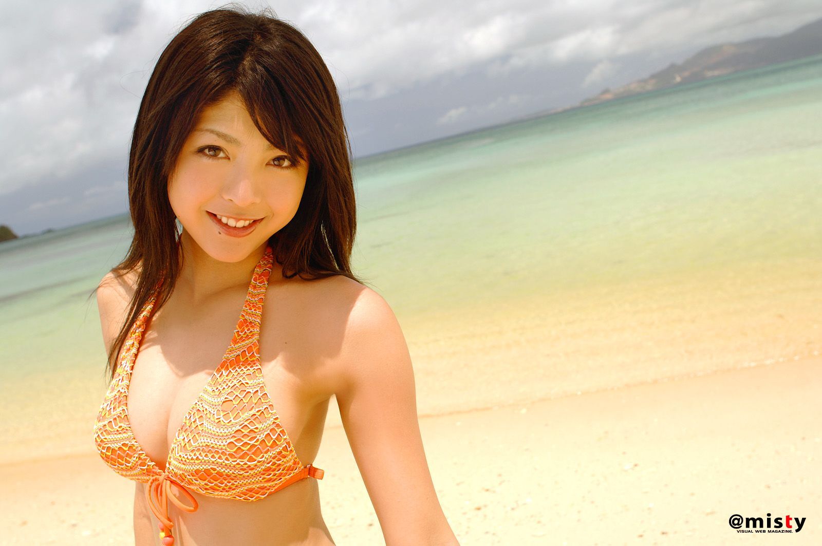 Sakura Sato (佐藤さくら) [@misty] No.331