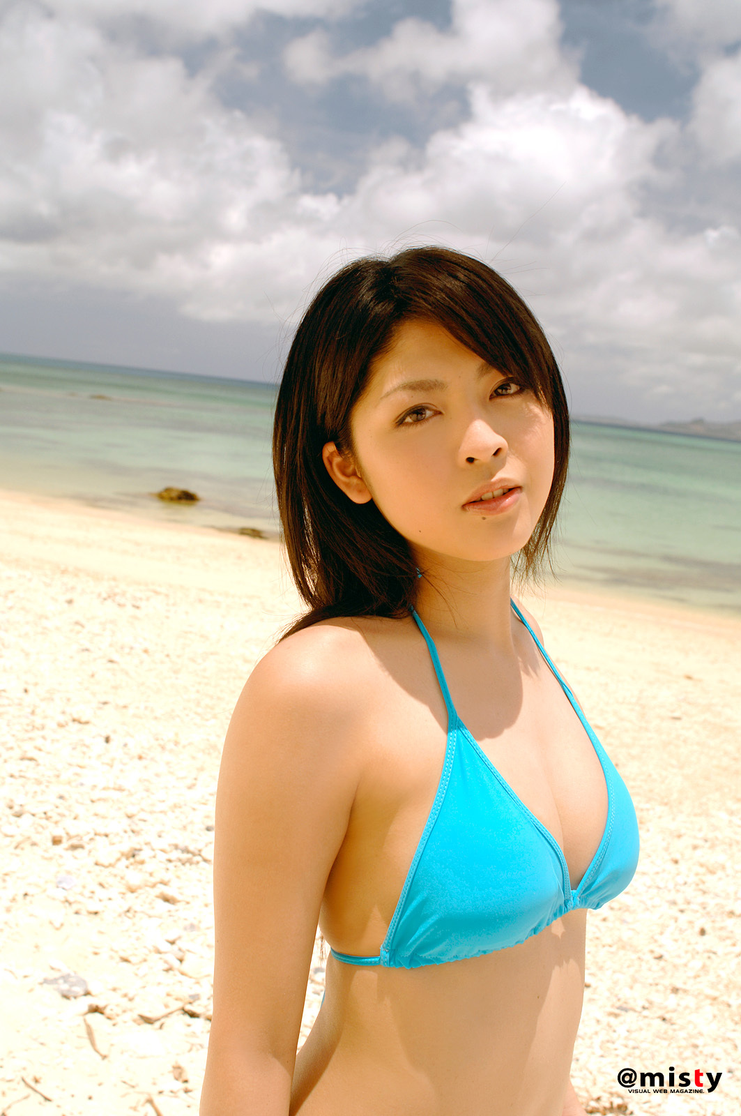 Sakura Sato (佐藤さくら) [@misty] No.331