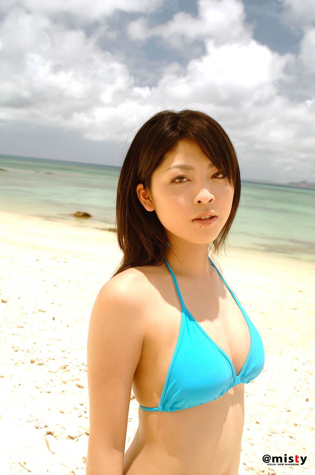 Sakura Sato (佐藤さくら) [@misty] No.331