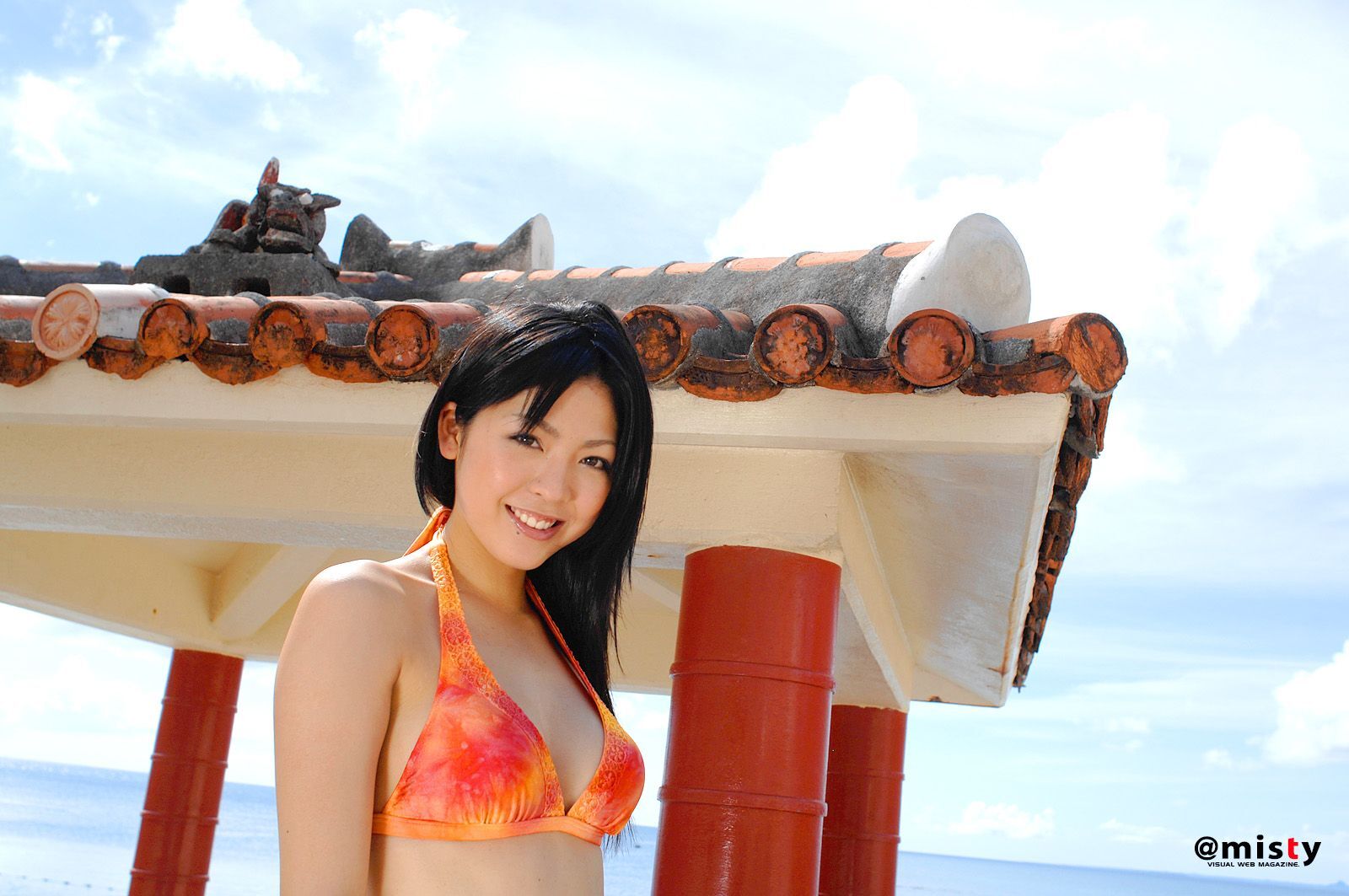 Sakura Sato (佐藤さくら) [@misty] No.333