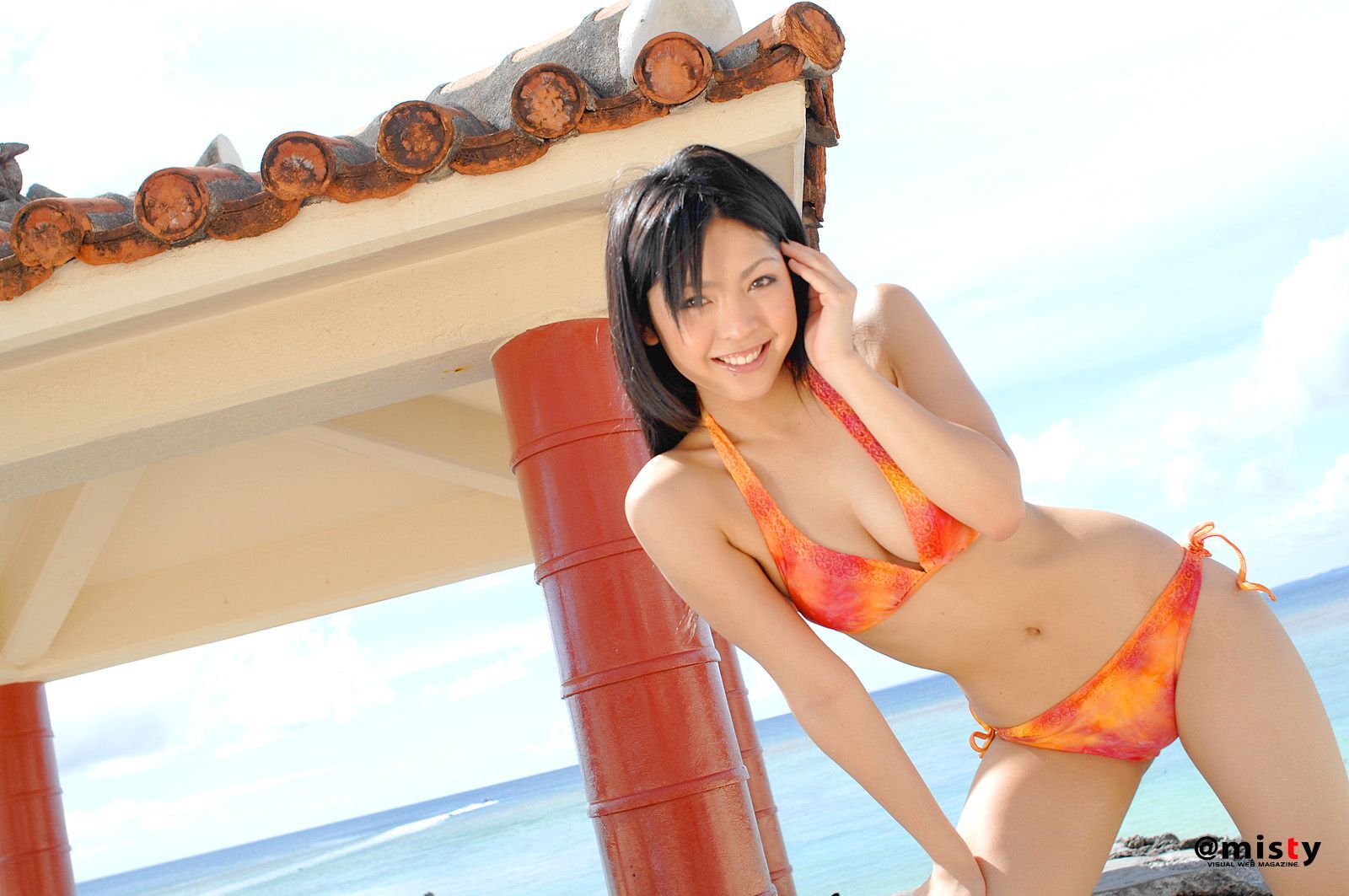 Sakura Sato (佐藤さくら) [@misty] No.333