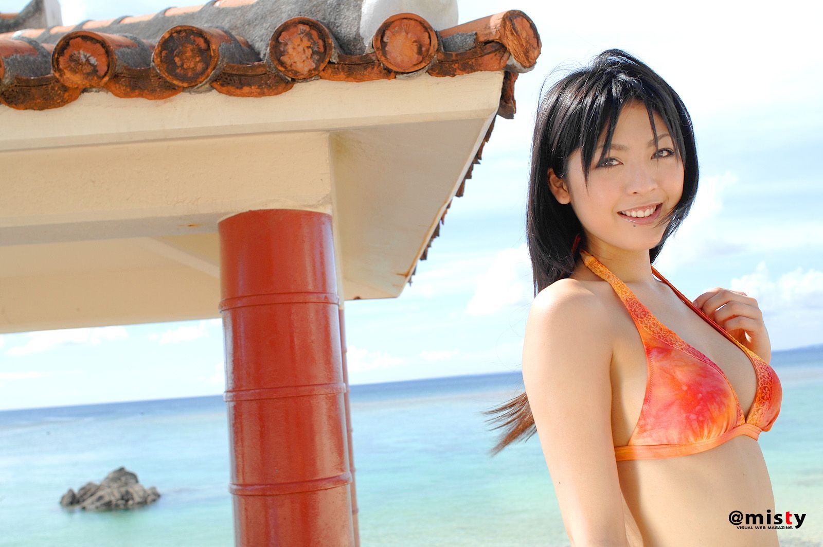 Sakura Sato (佐藤さくら) [@misty] No.333