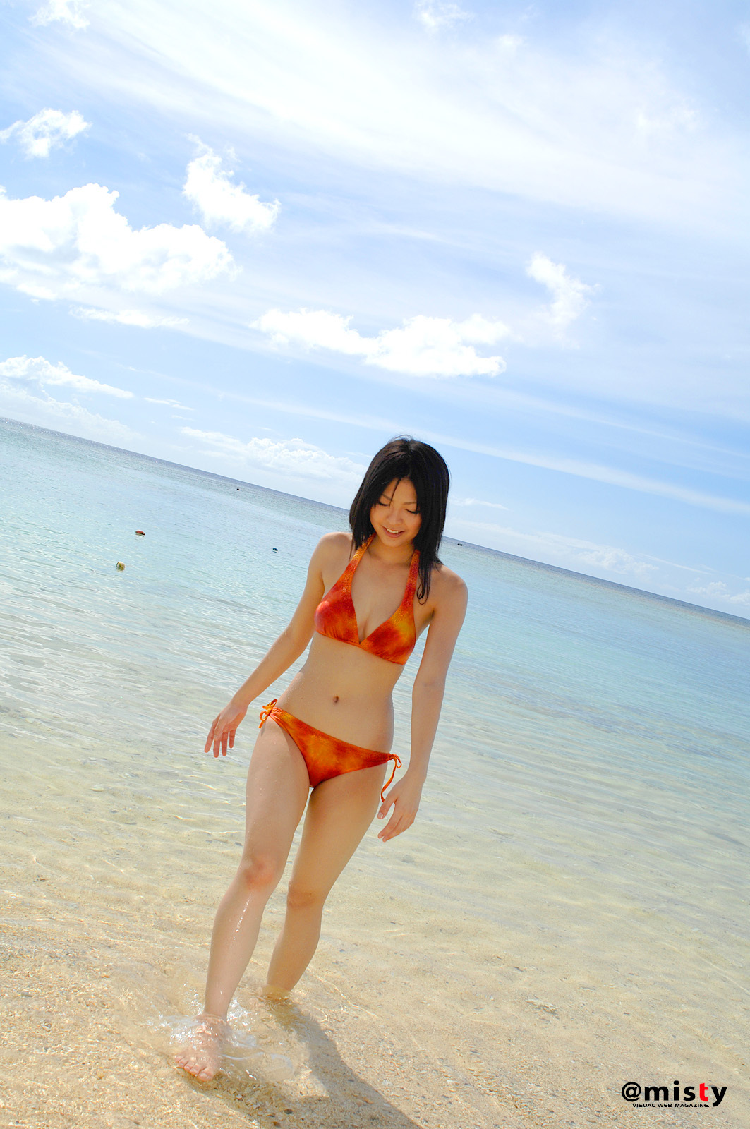 Sakura Sato (佐藤さくら) [@misty] No.333