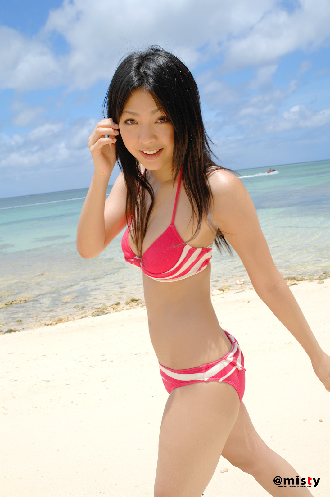 Sakura Sato (佐藤さくら) [@misty] No.333