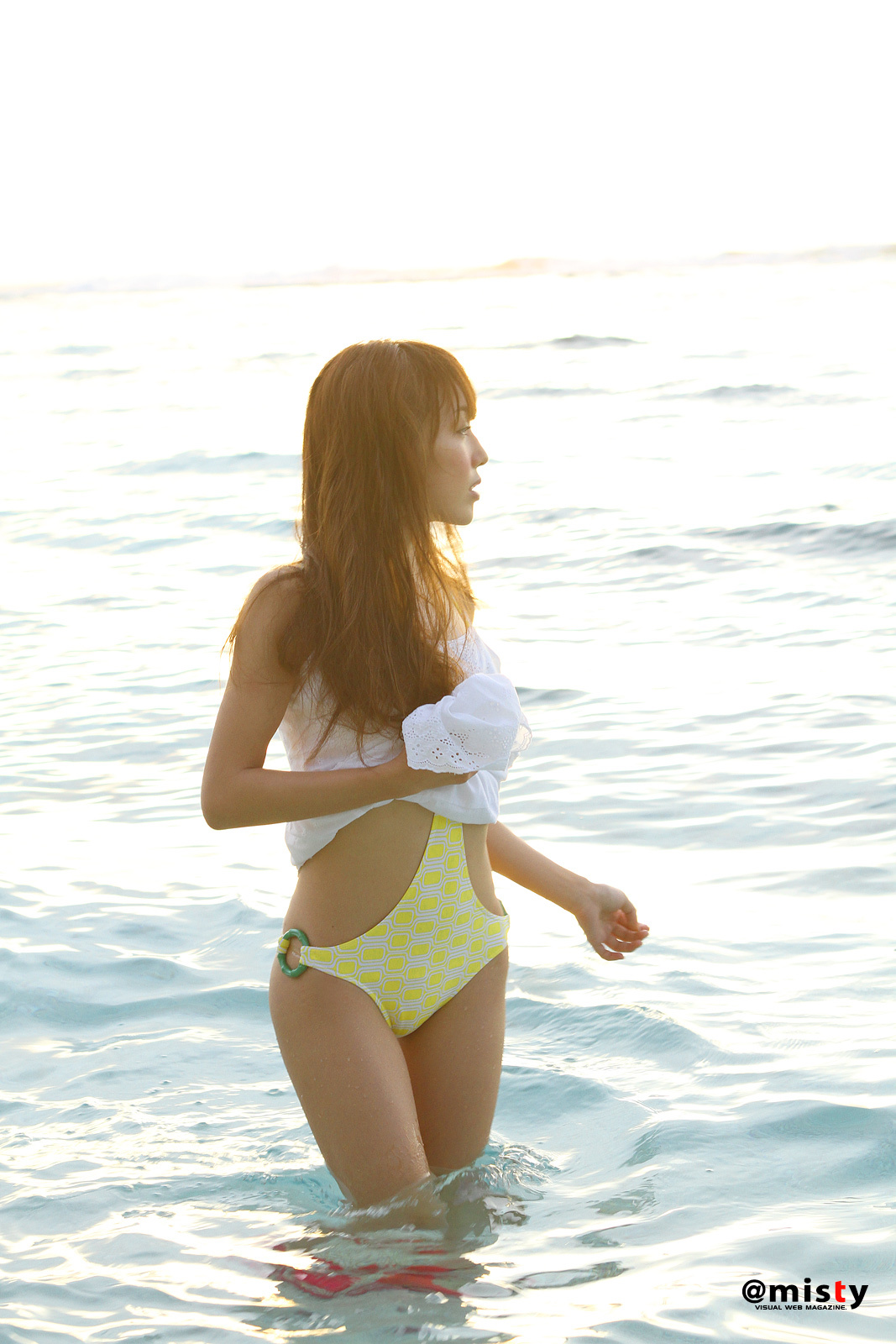 No.334 Nozomi Kawasaki 川崎希 グラビア第2弾