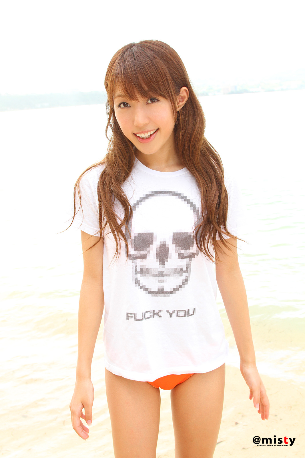 No.334 Nozomi Kawasaki 川崎希 グラビア第2弾