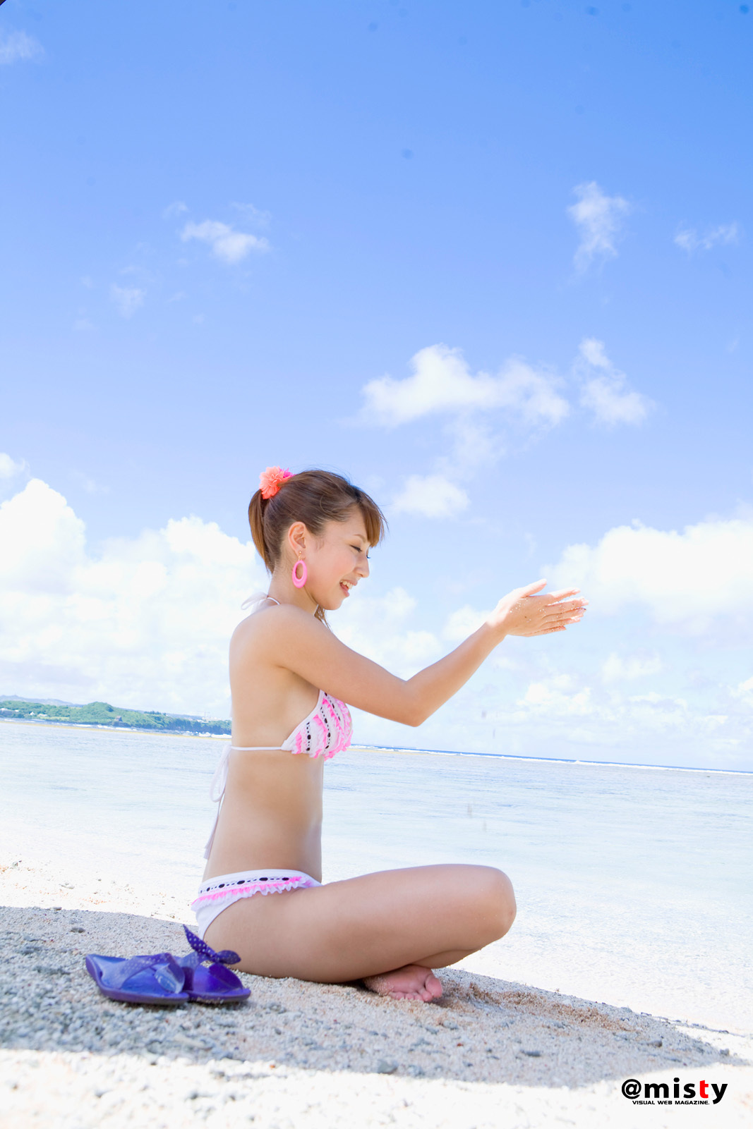 No.337 Yui Minami 南結衣 グラビア2010年第2弾