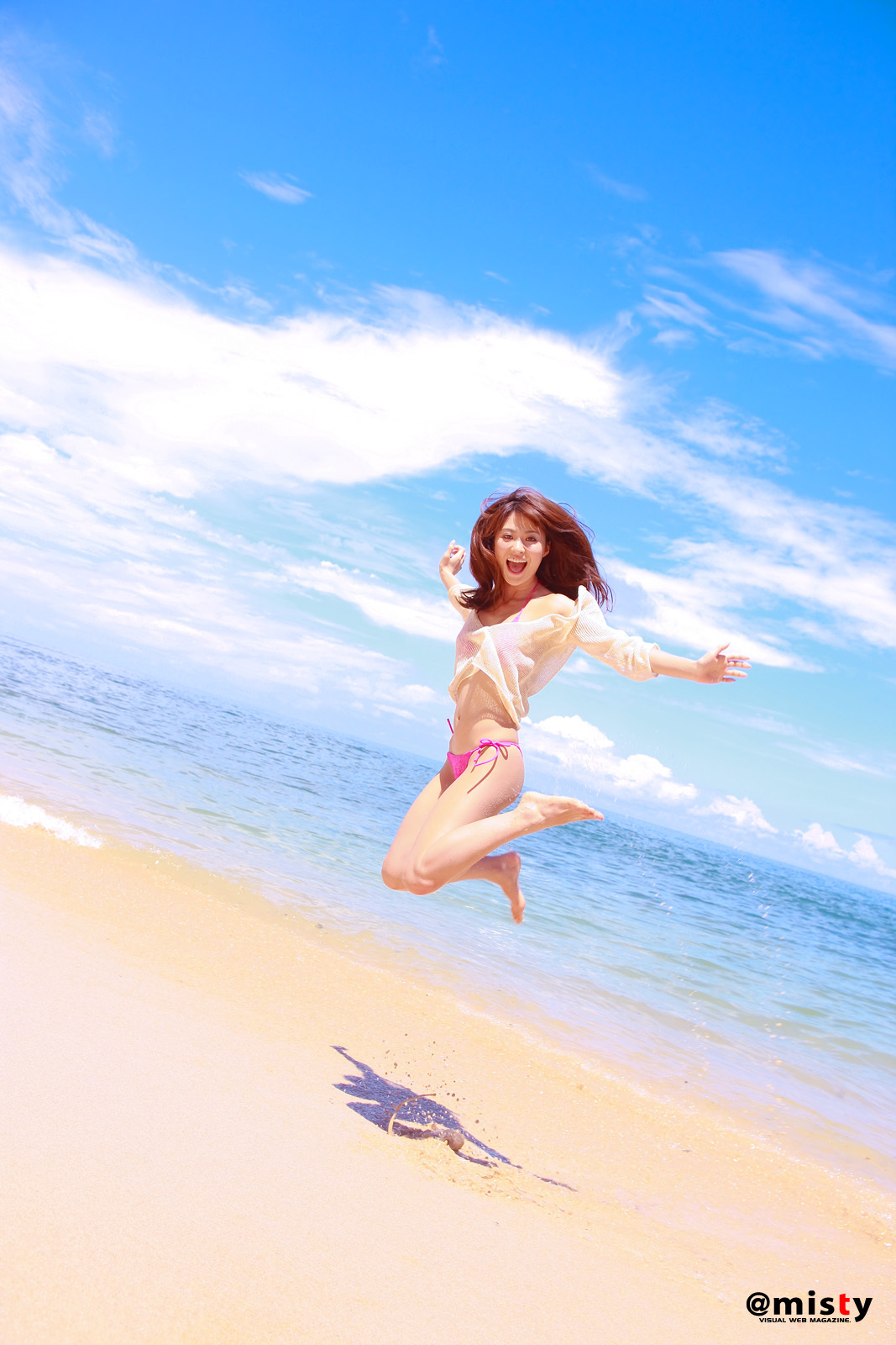 No.338 山口沙紀 グラビア第1彈 [@misty]