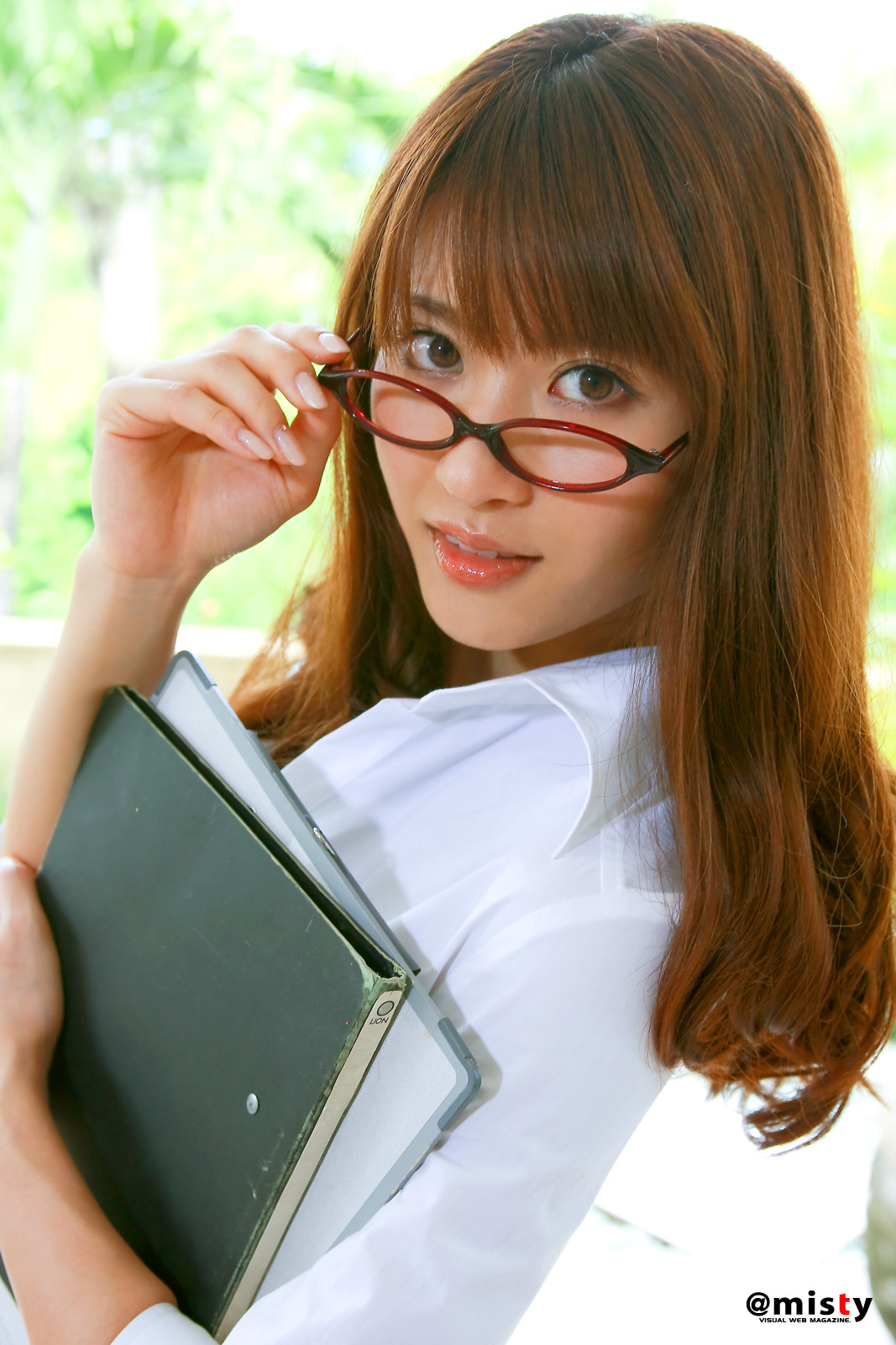 No.338 山口沙紀 グラビア第1彈 [@misty]