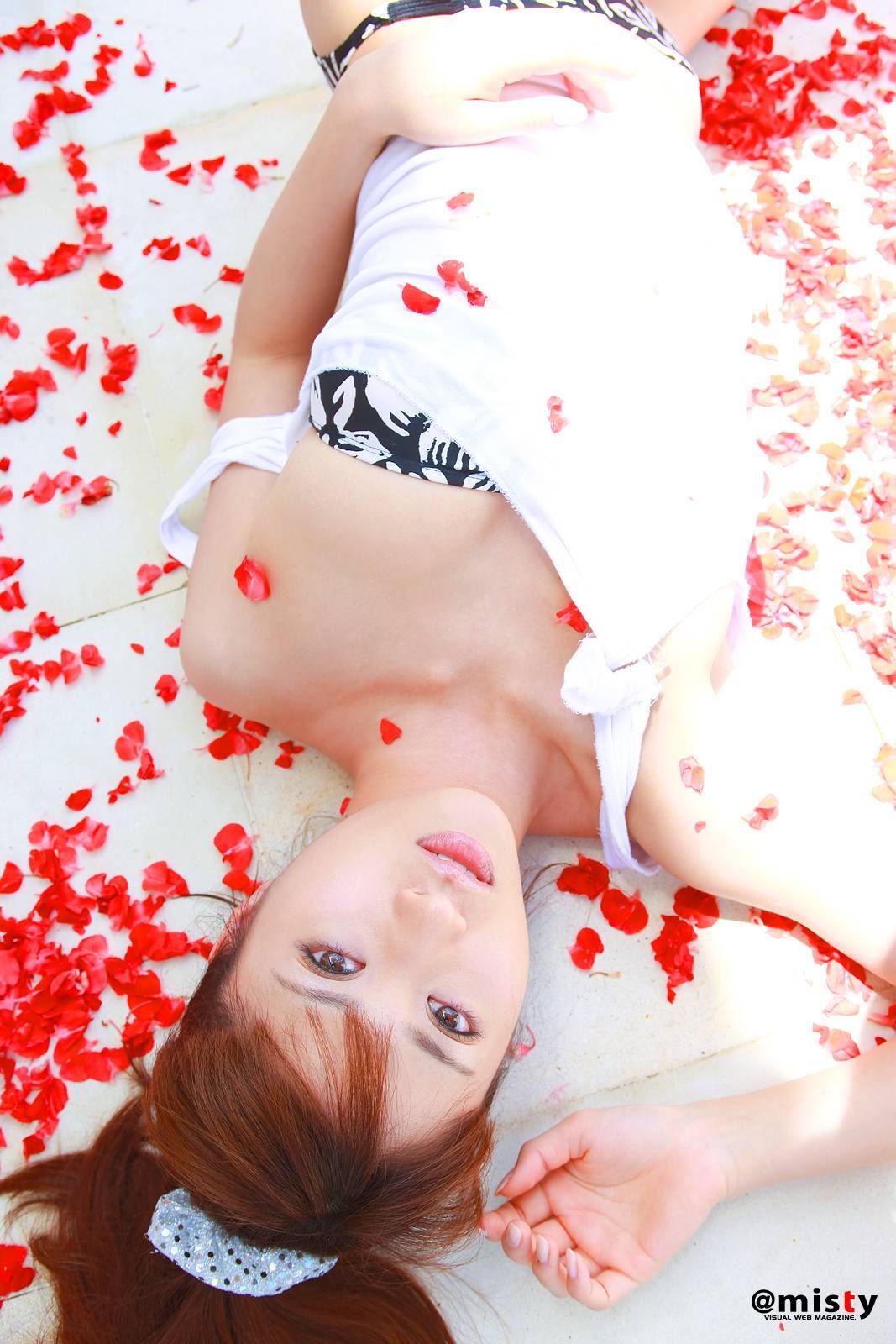 No.340 山口沙紀 グラビア第2彈 [@misty]