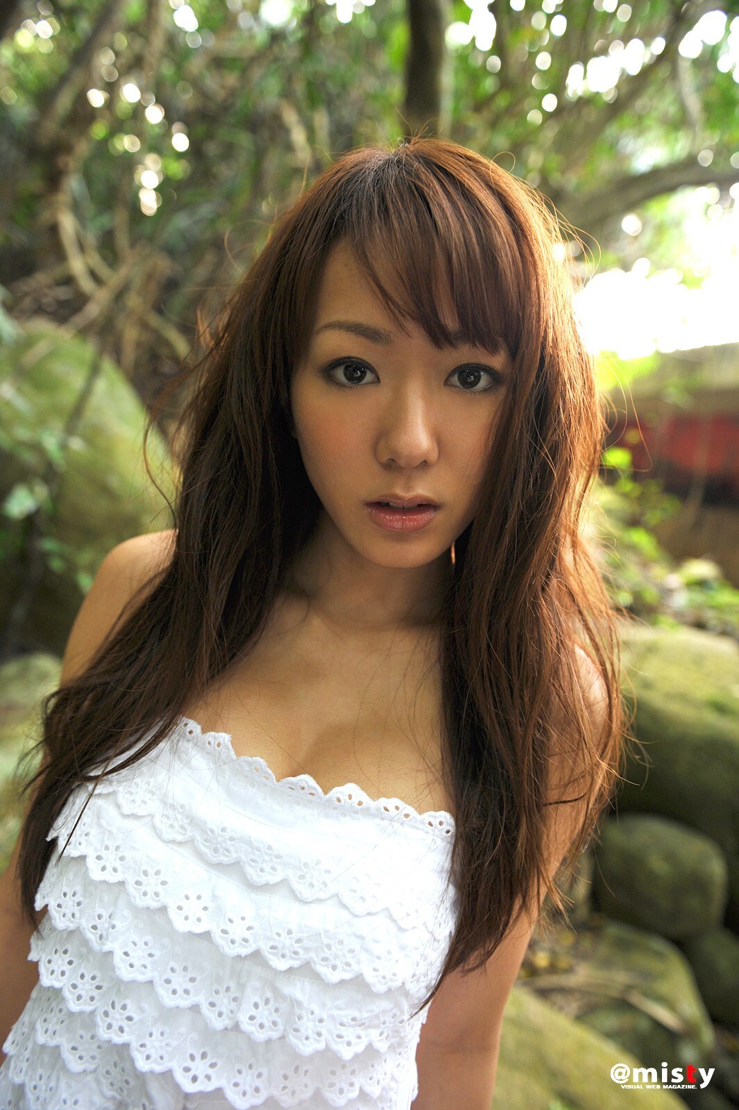 Yuko Shimizu 清水ゆう子 第1彈 [@misty]