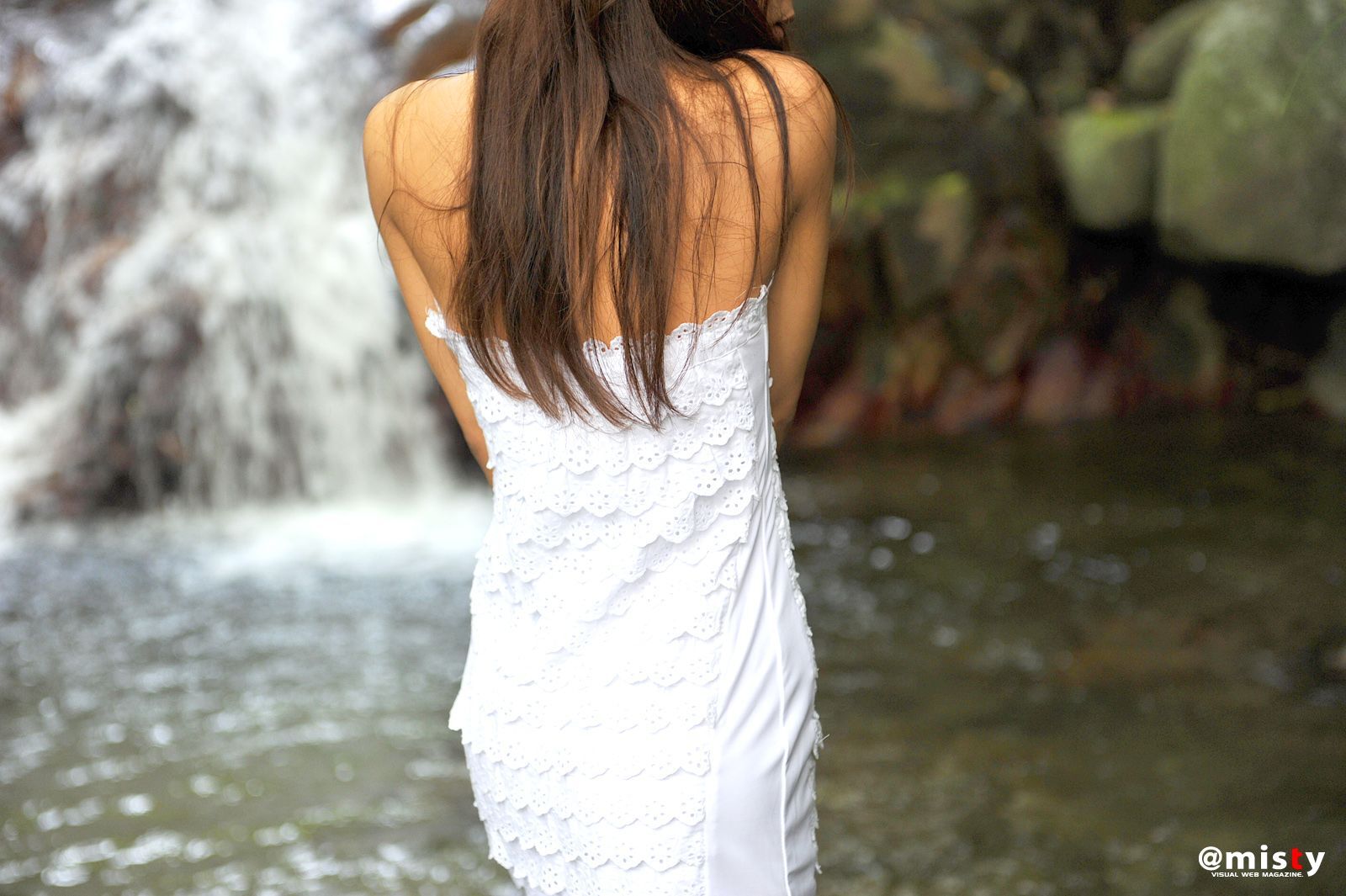 Yuko Shimizu 清水ゆう子 第1彈 [@misty]