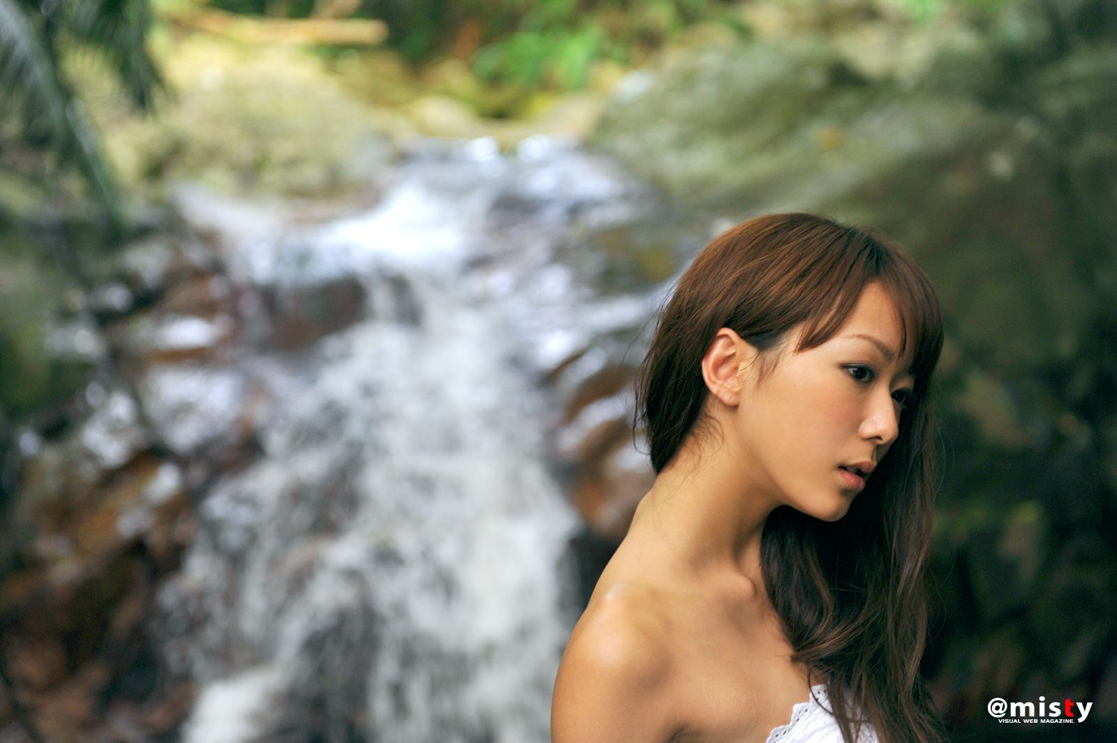 Yuko Shimizu 清水ゆう子 第1彈 [@misty]