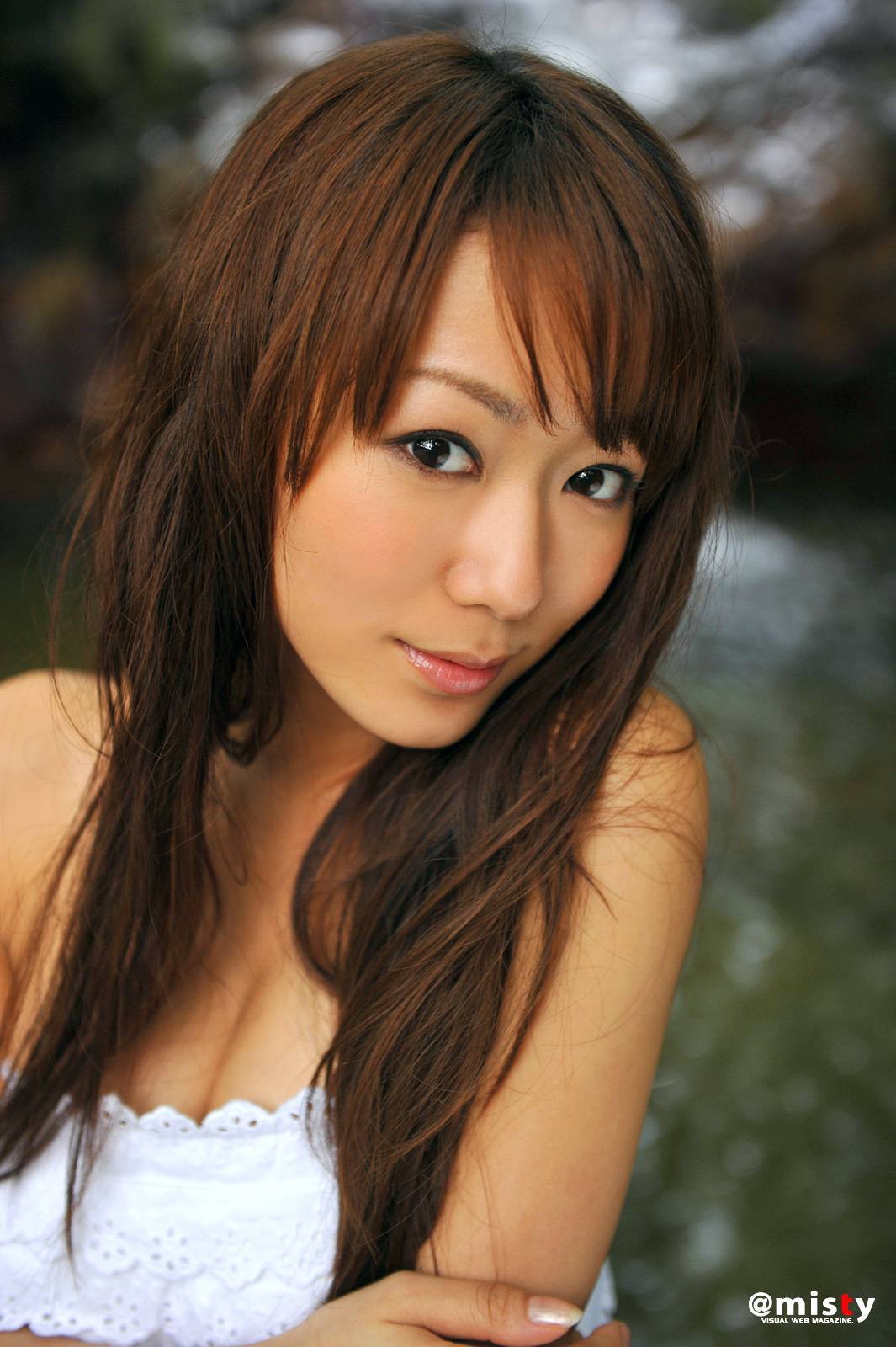 Yuko Shimizu 清水ゆう子 第1彈 [@misty]