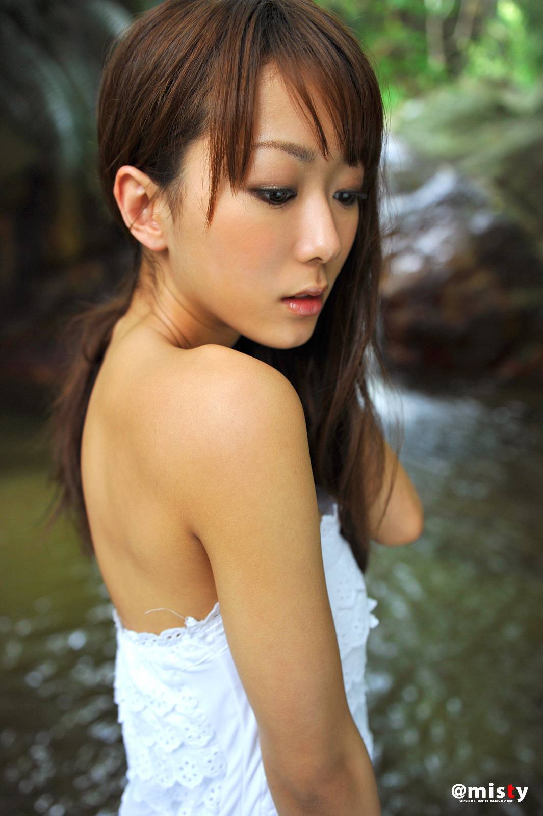 Yuko Shimizu 清水ゆう子 第1彈 [@misty]