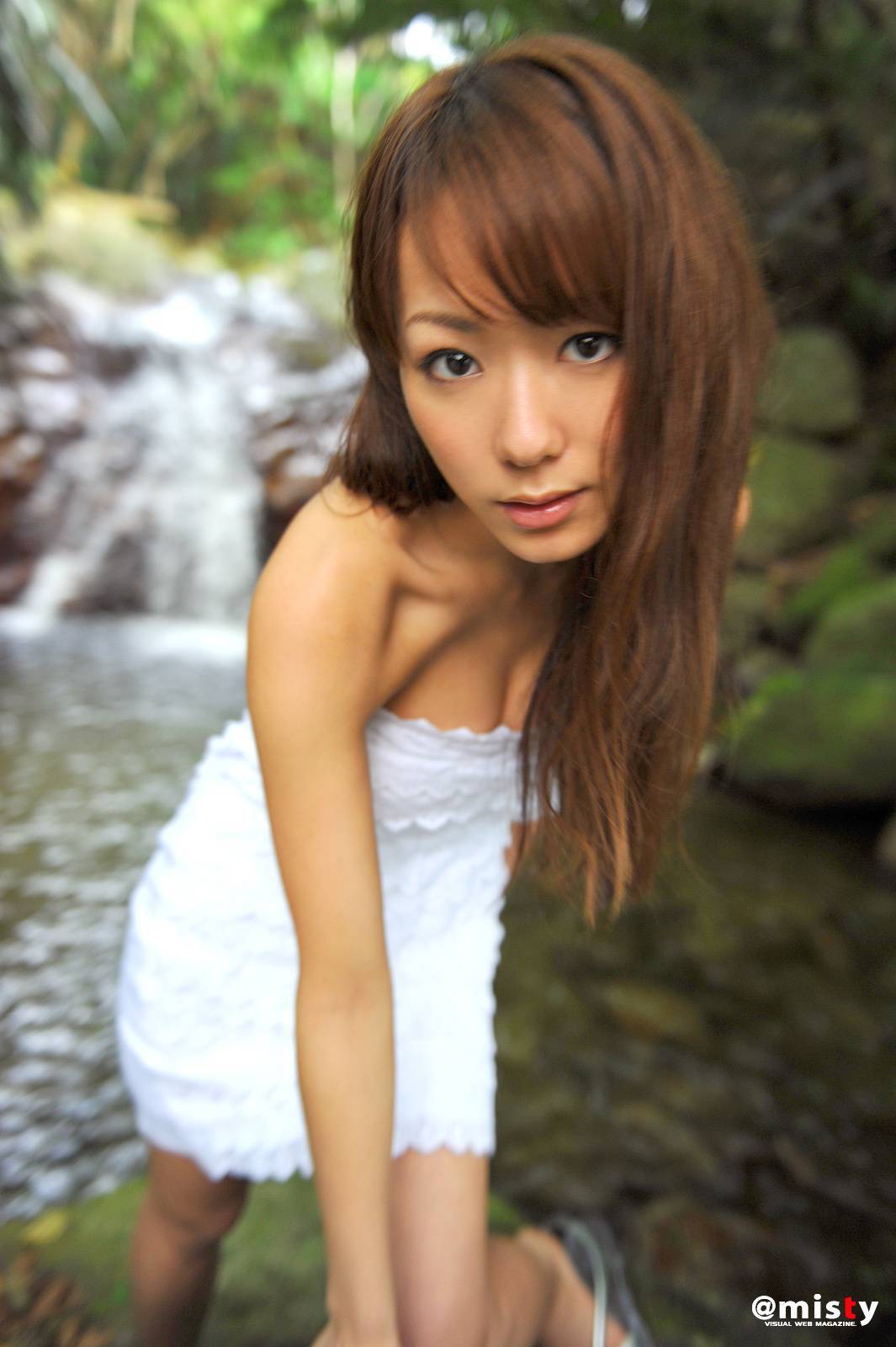 Yuko Shimizu 清水ゆう子 第1彈 [@misty]