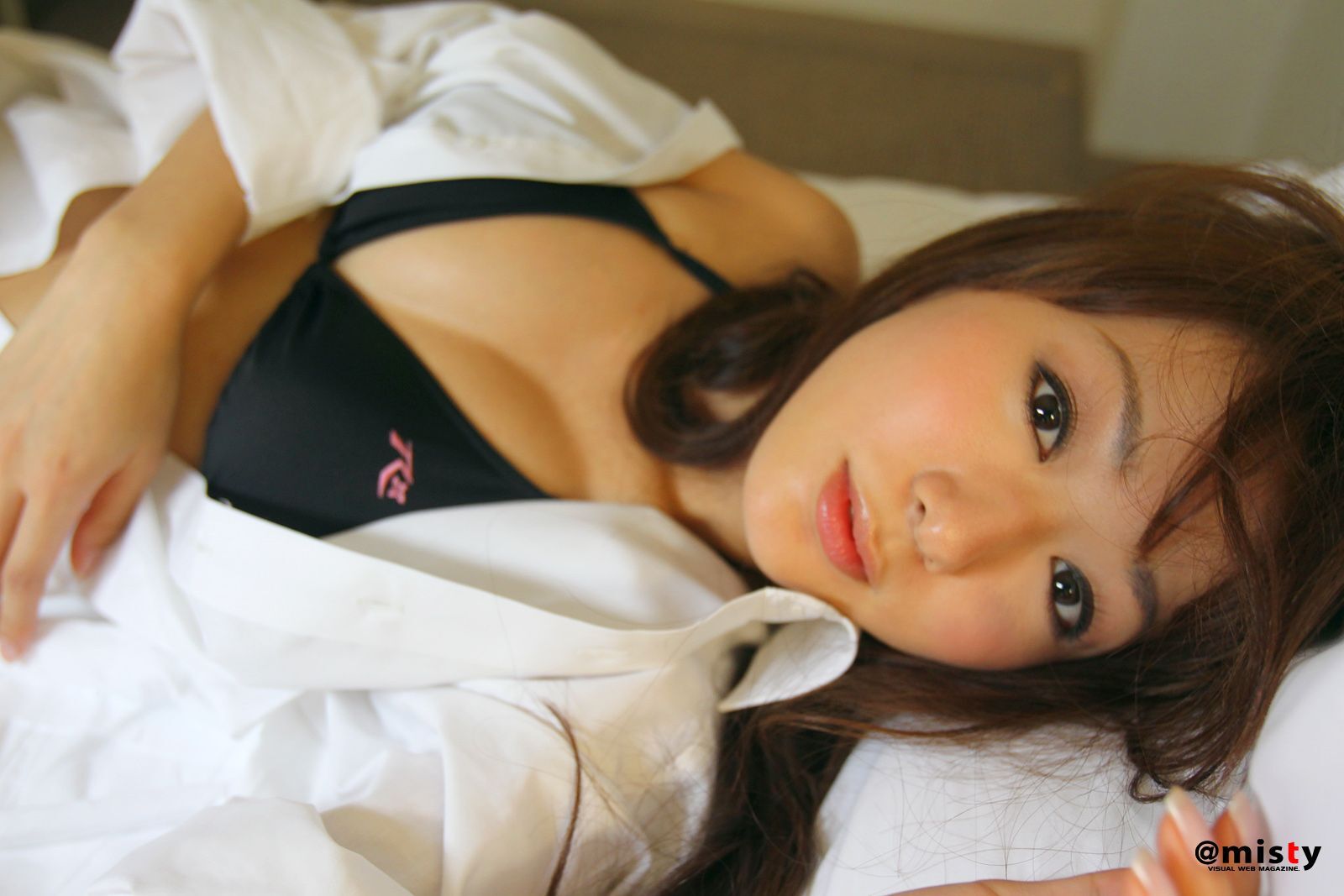 Yuko Shimizu 清水ゆう子 第1彈 [@misty]