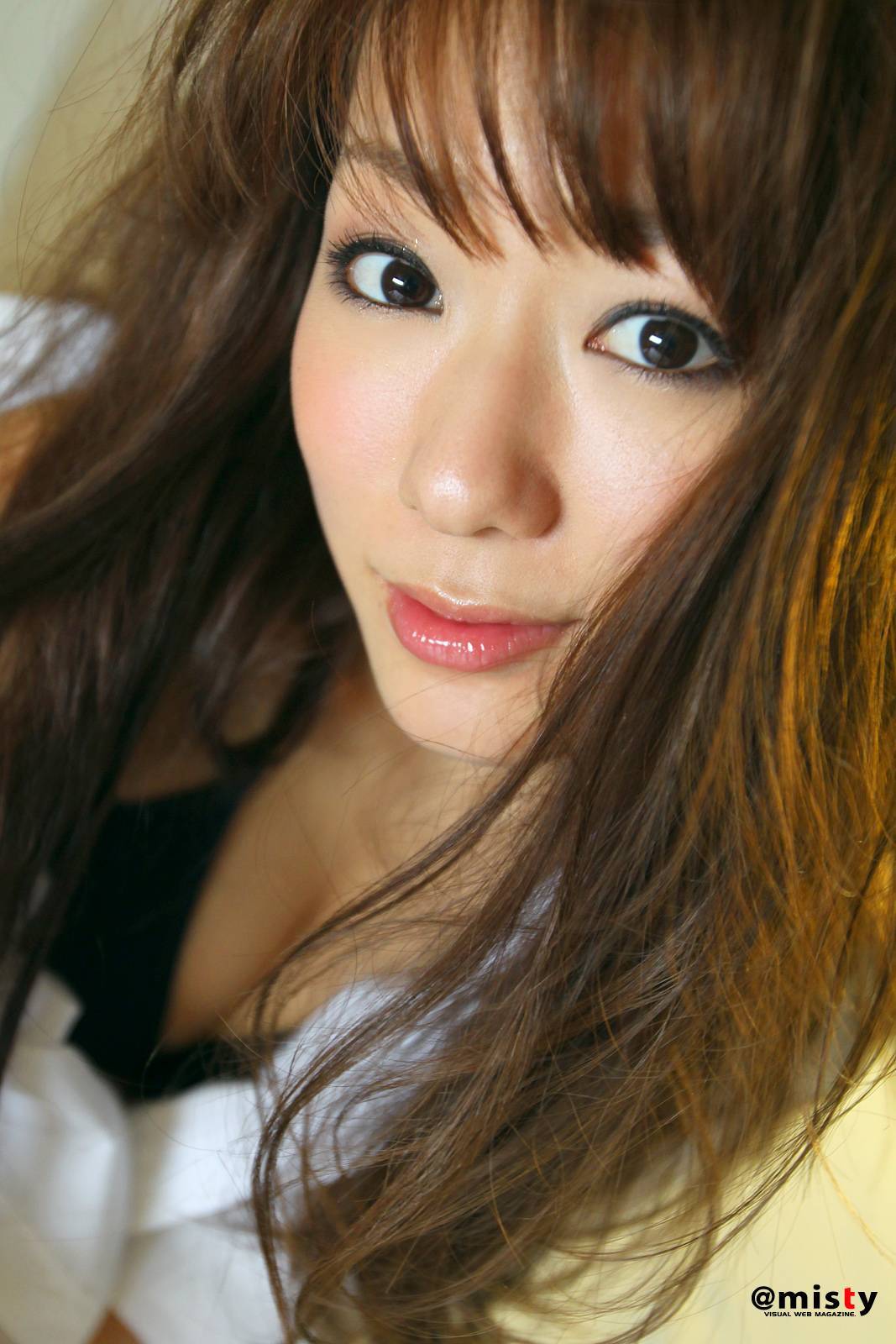 Yuko Shimizu 清水ゆう子 第1彈 [@misty]