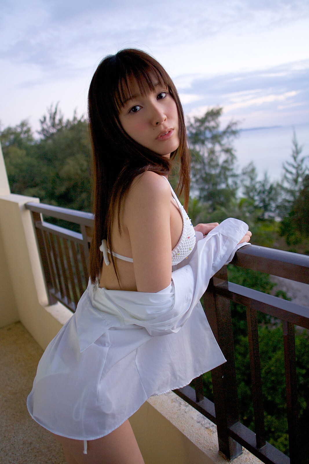 松中みなみ  グラビア第1 彈 No.343 [@misty]