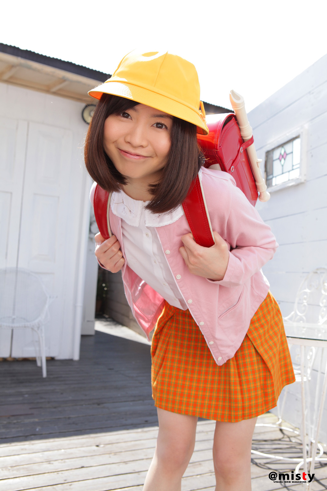 No.345 The Handcatchs THEハンドキャッチーズ　グラビア第2彈