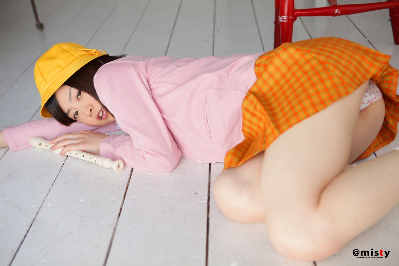 No.345 The Handcatchs THEハンドキャッチーズ　グラビア第2彈