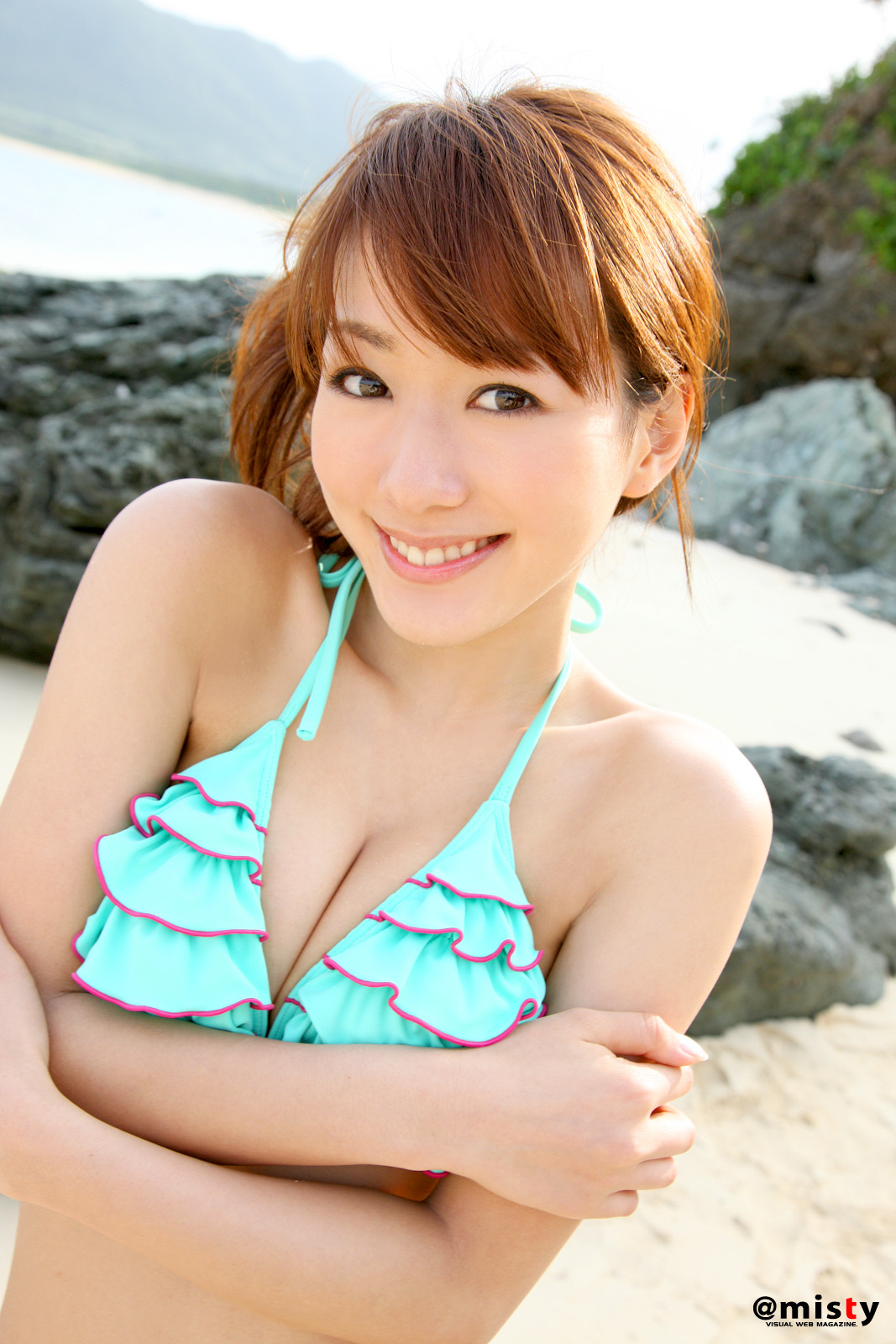 No.346 清水ゆう子 第2彈 [@misty]