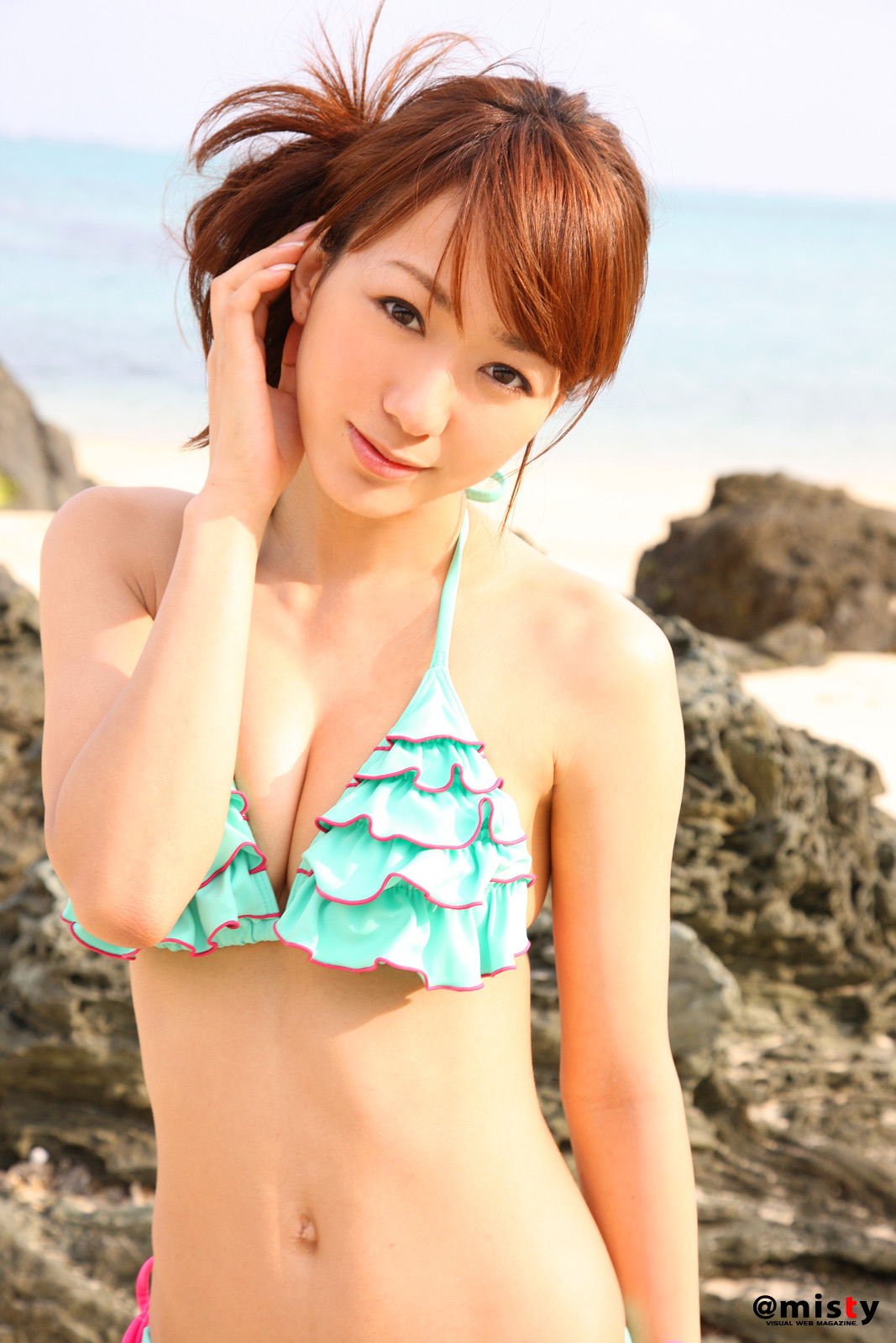 No.346 清水ゆう子 第2彈 [@misty]