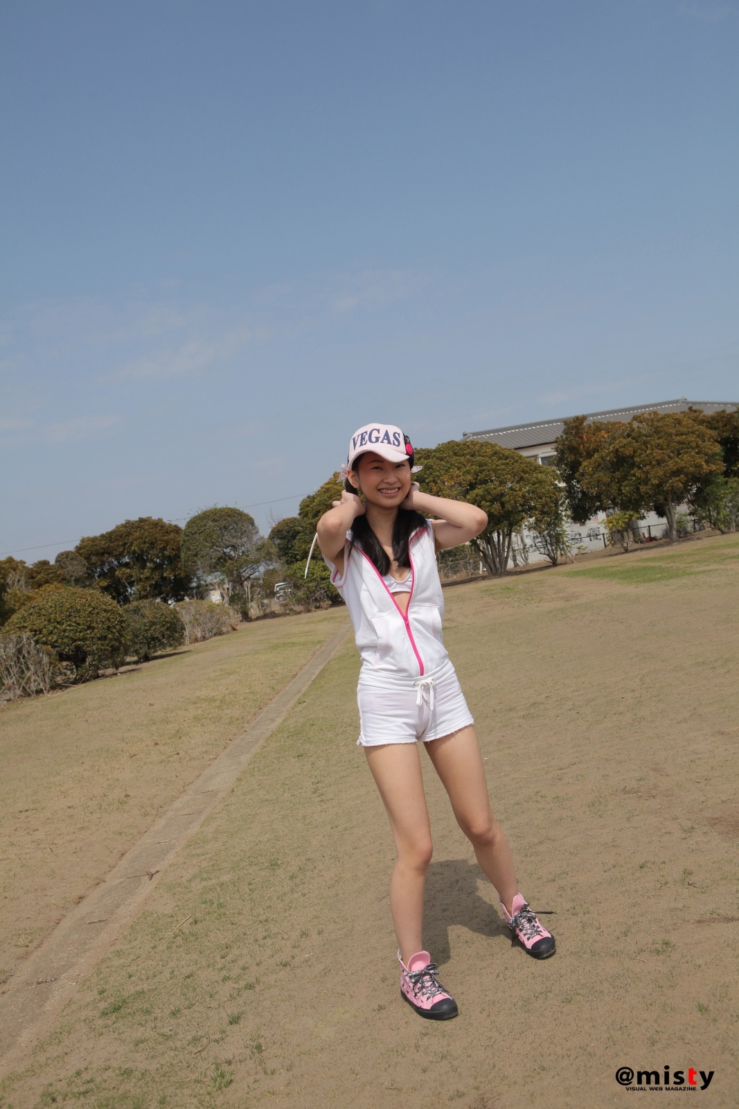 Aino あいの　[@misty] Idol Gravure No.348