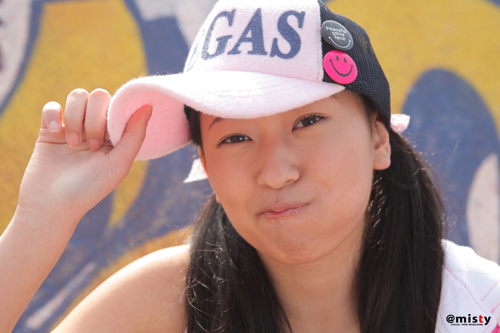 Aino あいの　[@misty] Idol Gravure No.348