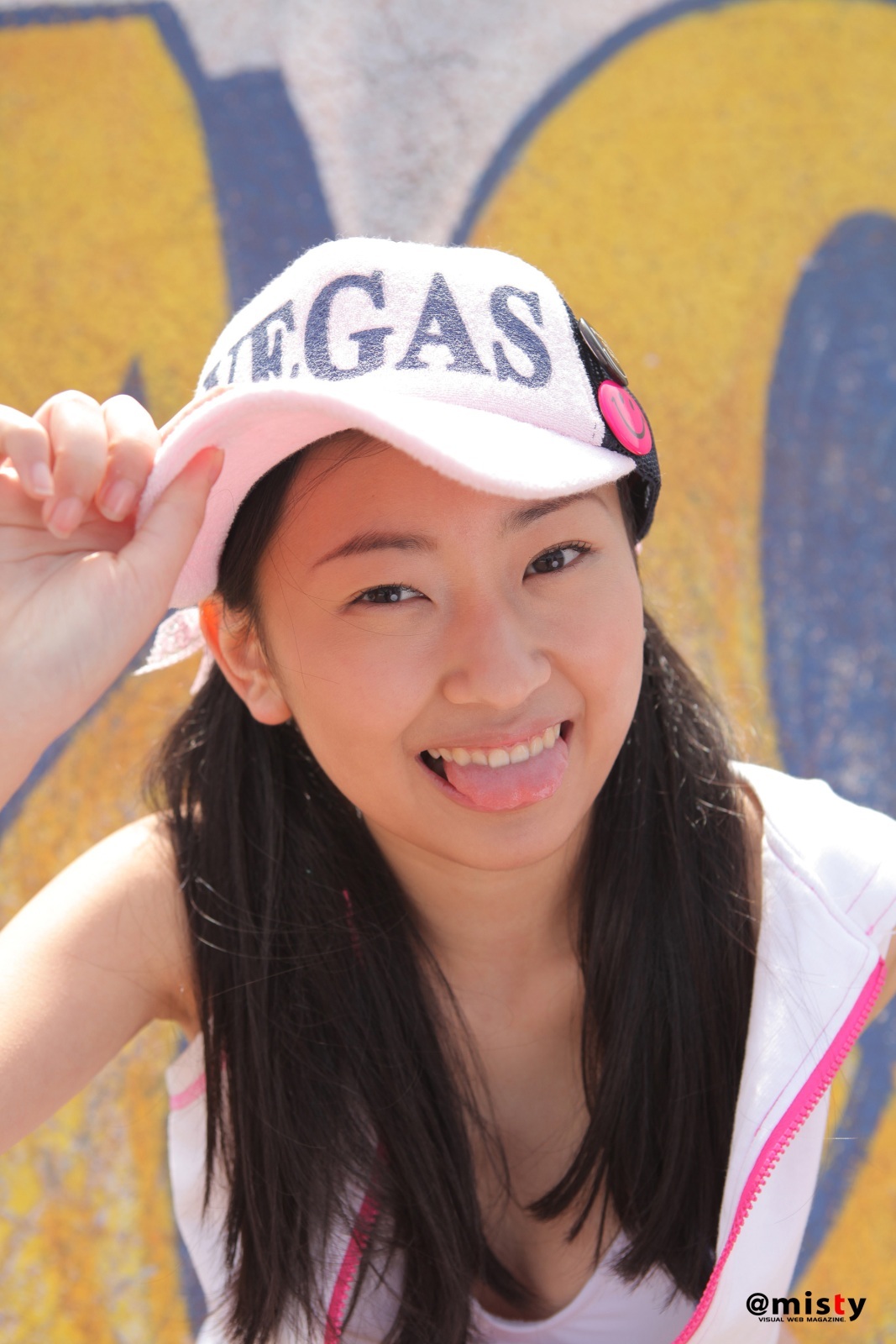 Aino あいの　[@misty] Idol Gravure No.348