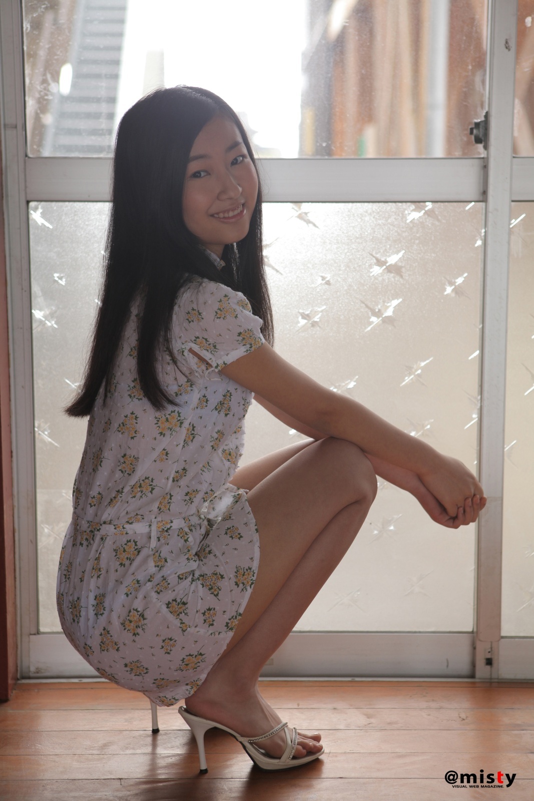 Aino あいの　[@misty] Idol Gravure No.348