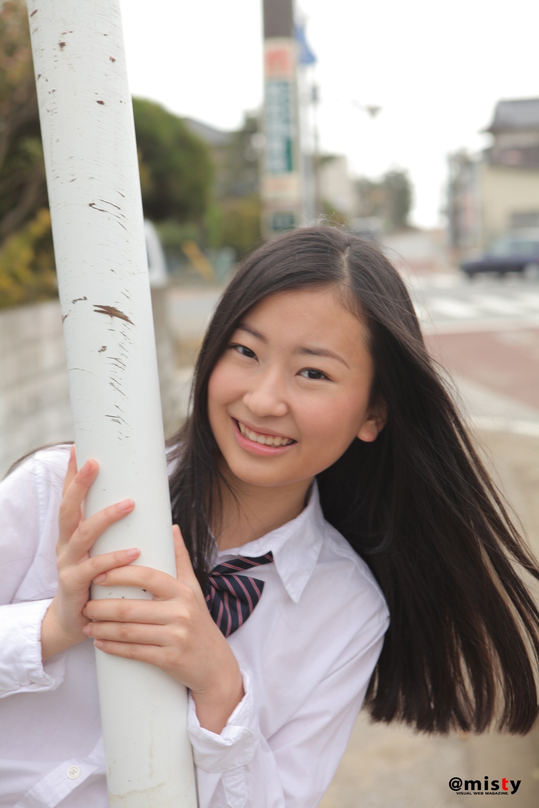 Aino あいの　[@misty] Idol Gravure No.348