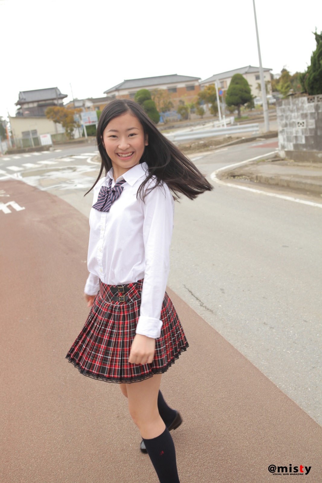 Aino あいの　[@misty] Idol Gravure No.348