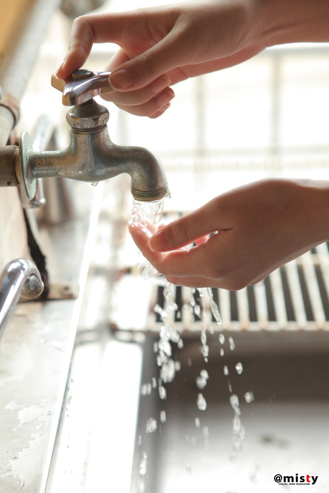 Aino あいの　[@misty] Idol Gravure No.348