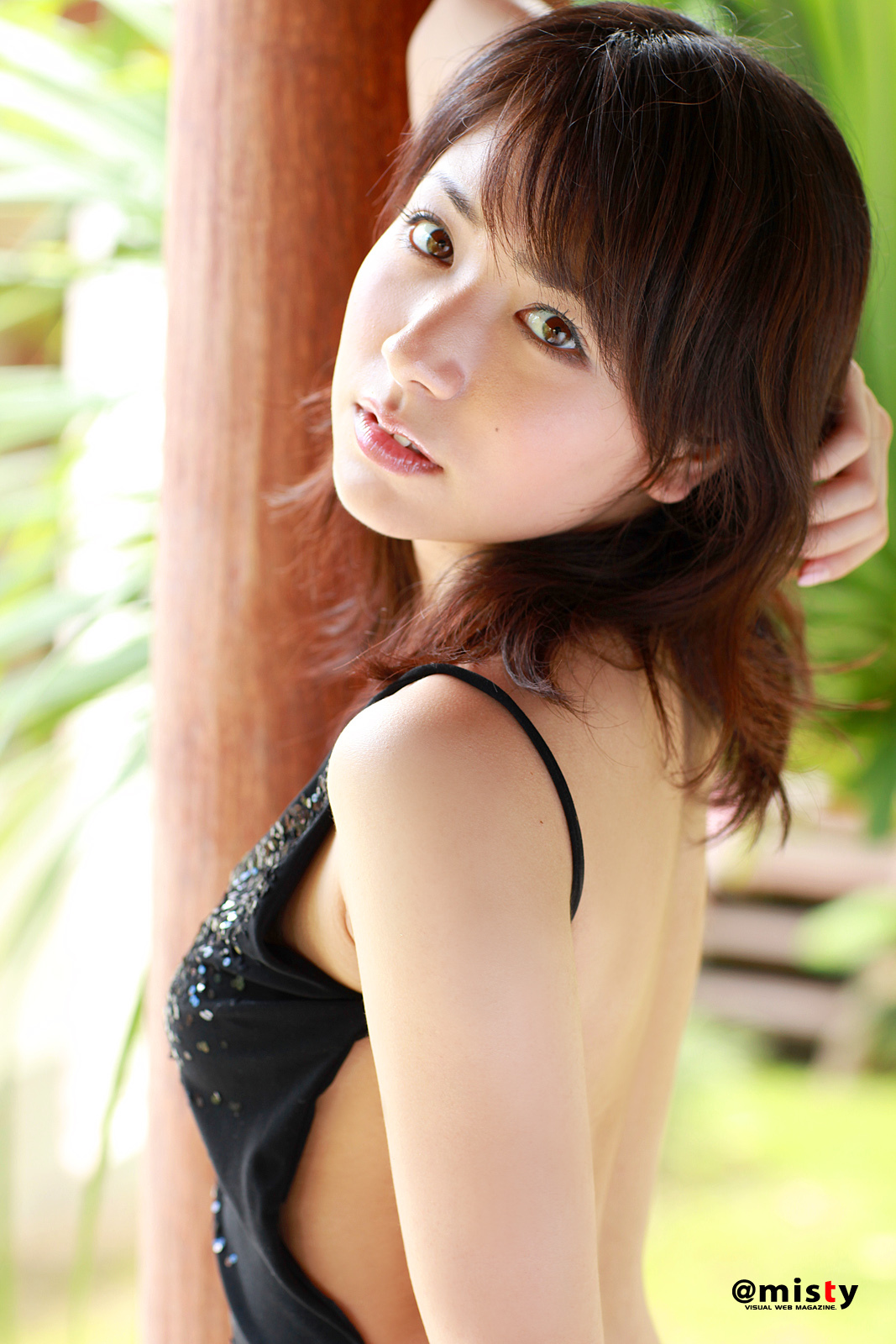 Atsumi Ishihara　(石原あつ美)　[@misty]